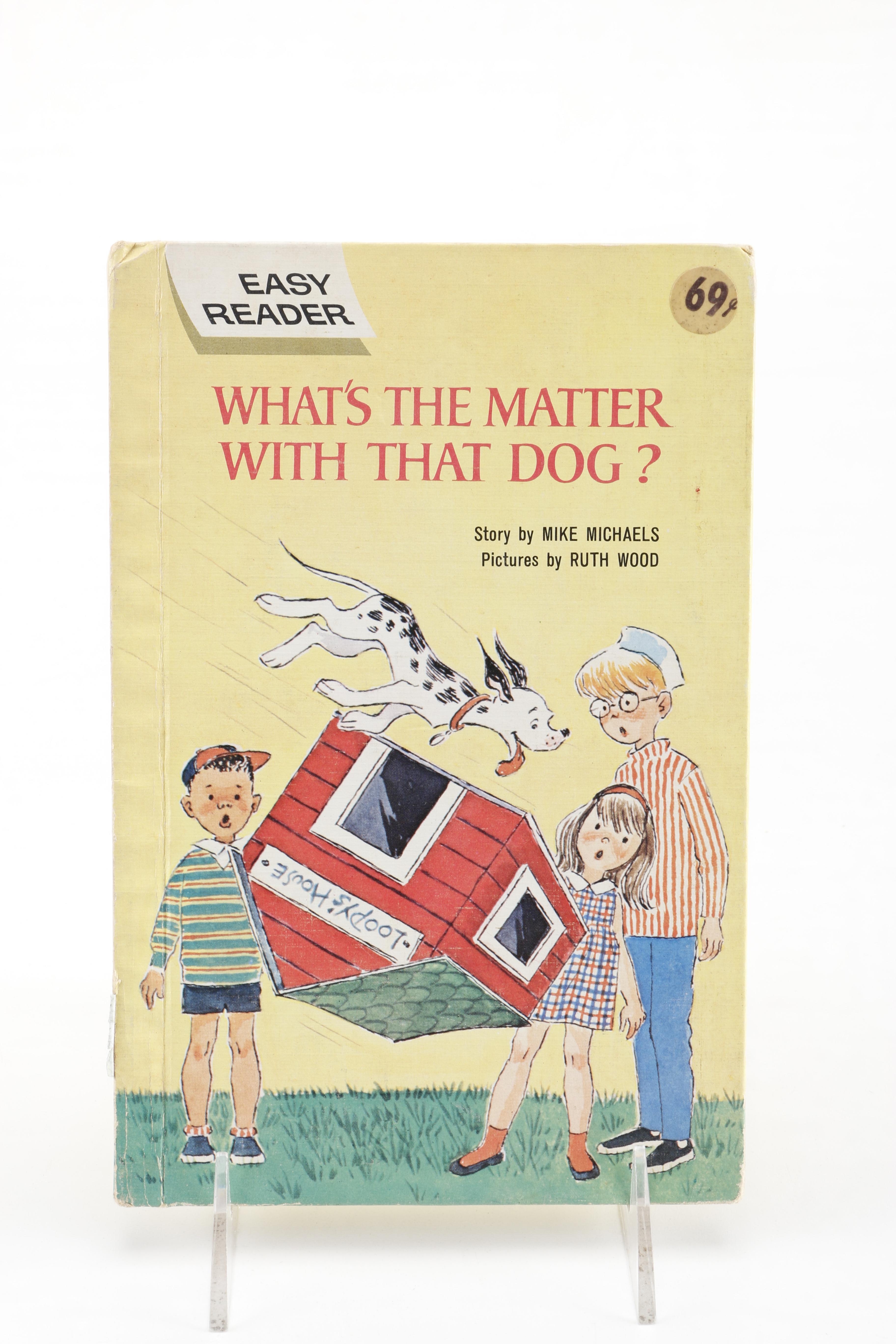 Easy Reader Books Collection