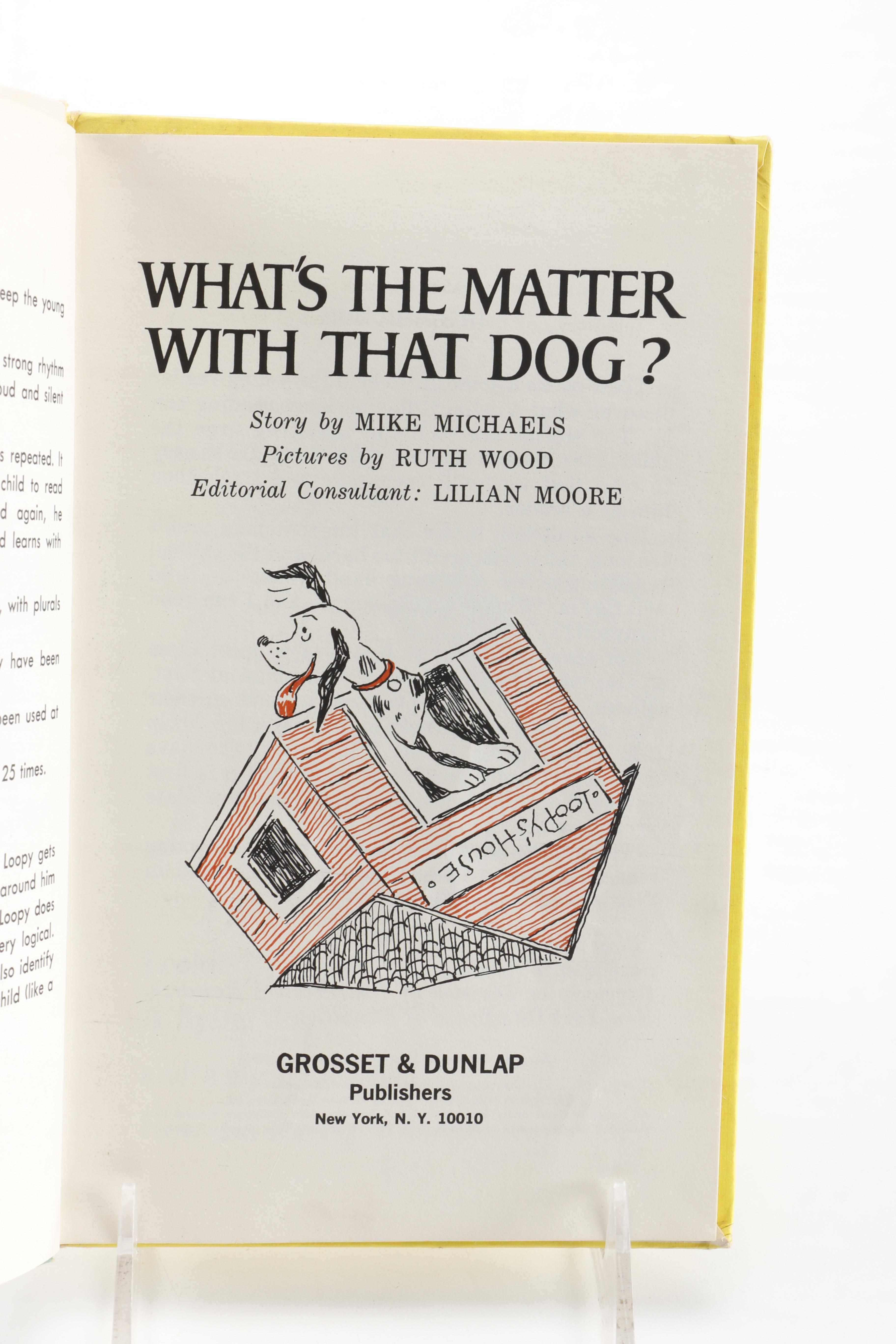 Easy Reader Books Collection