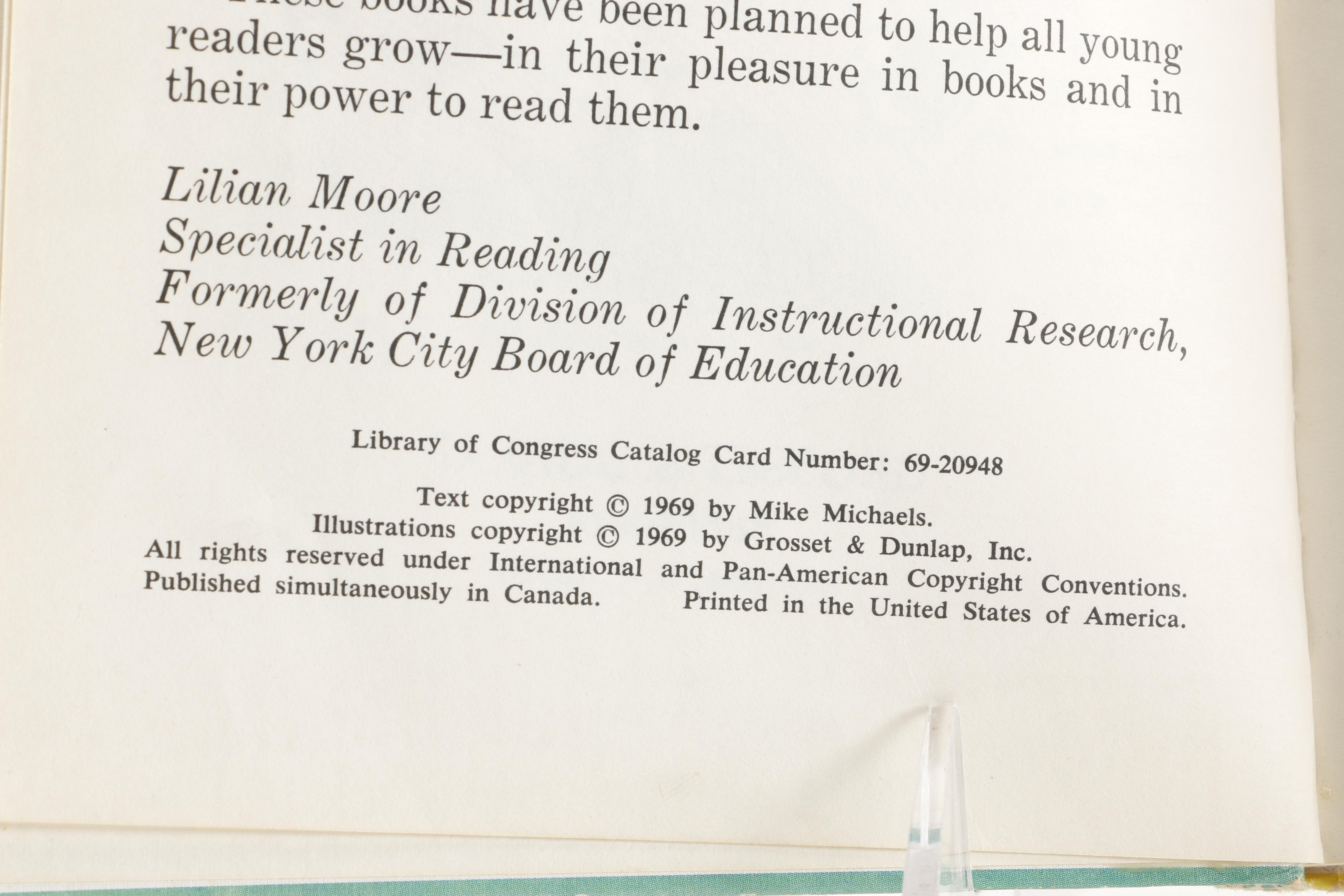 Easy Reader Books Collection