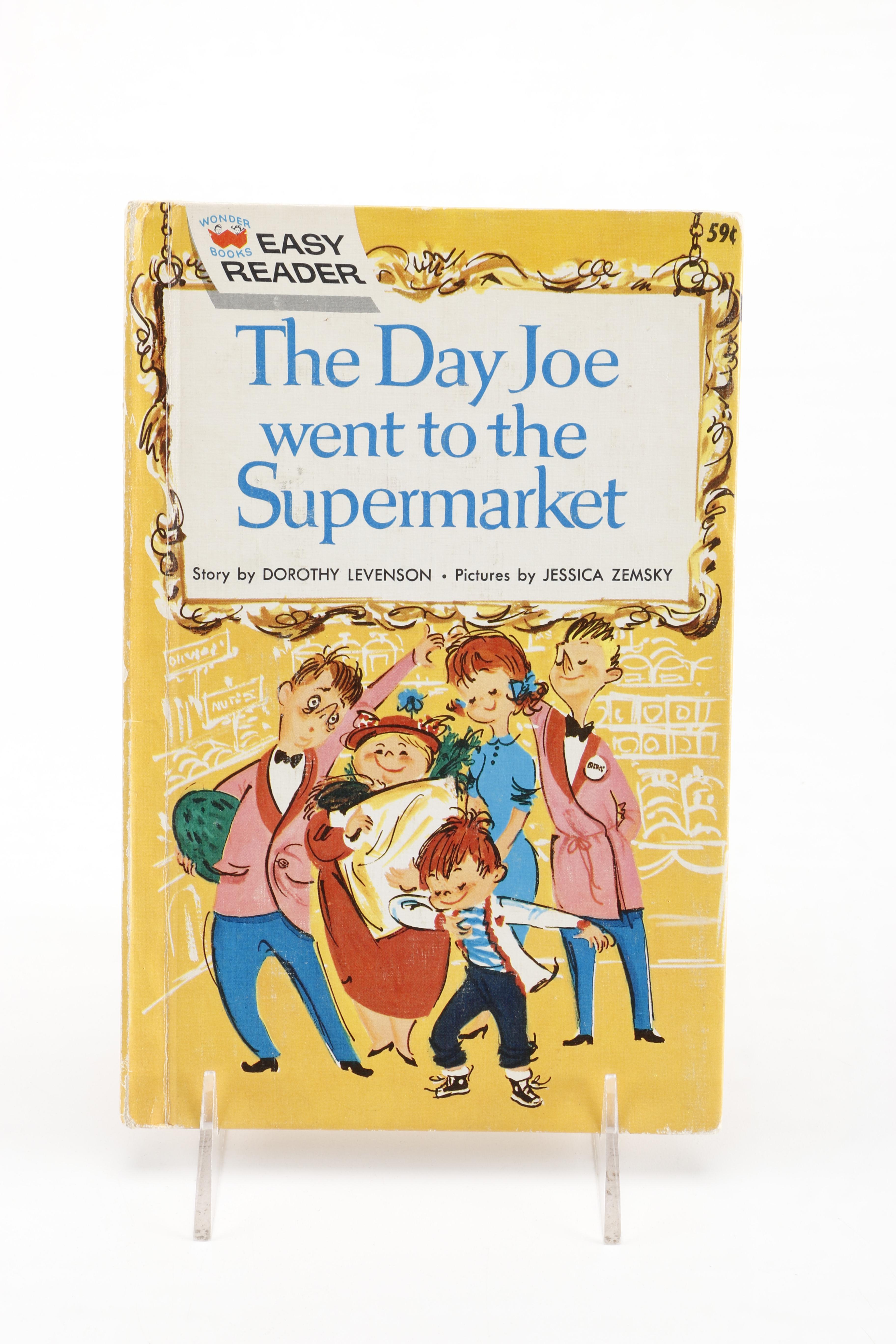 Easy Reader Books Collection