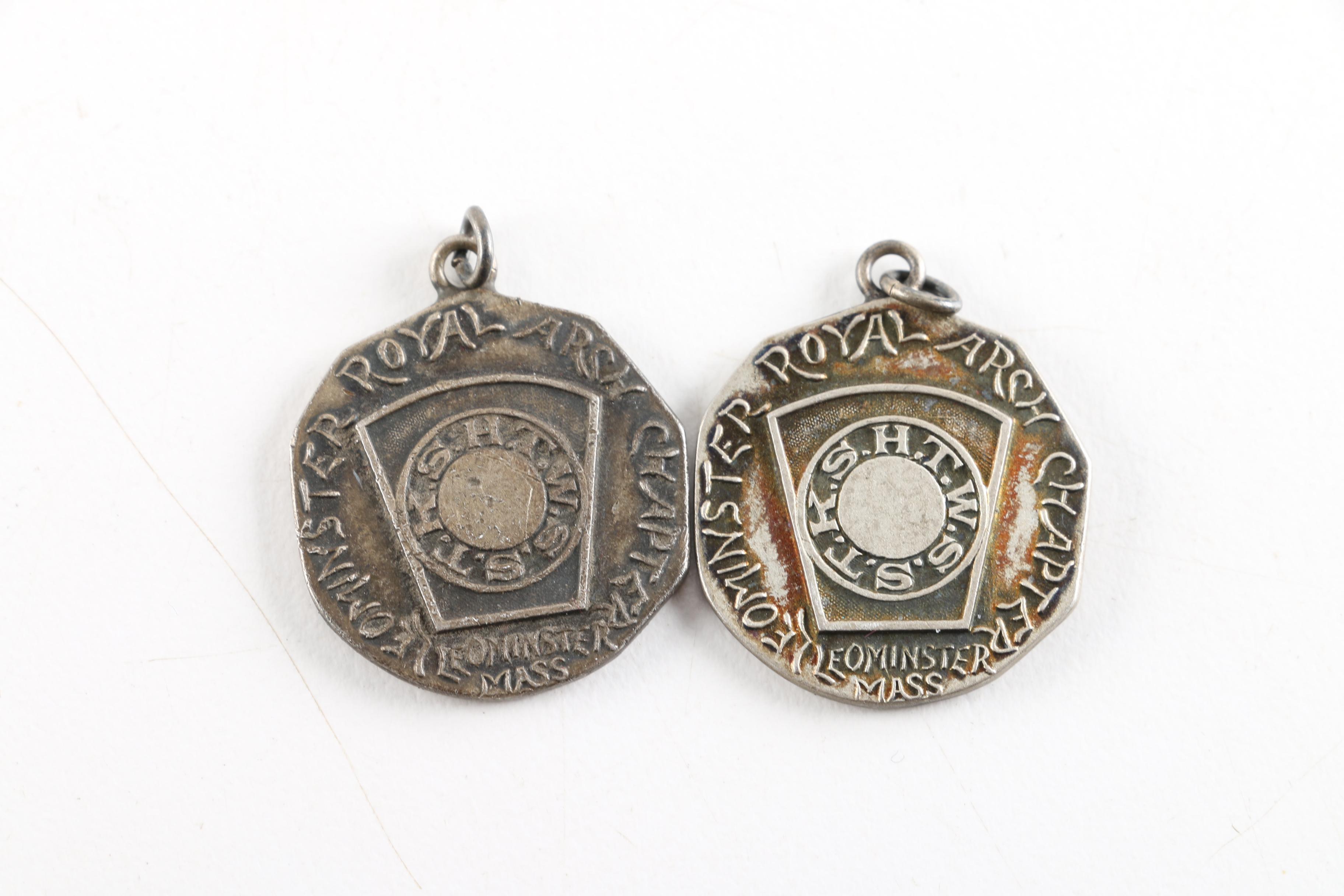 Sterling Silver Society Jewelry