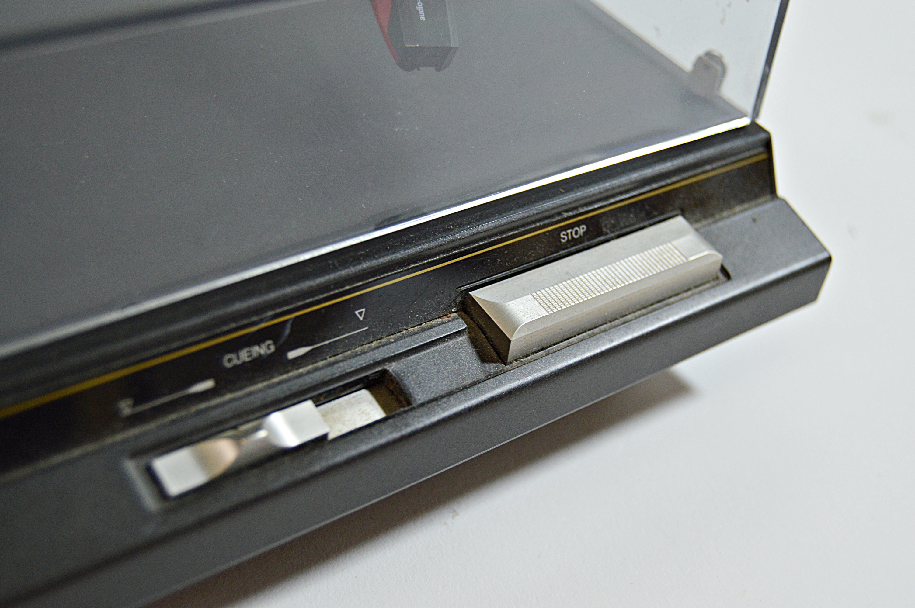 Technics DC Servo SL-BD20 Automatic Turntable System