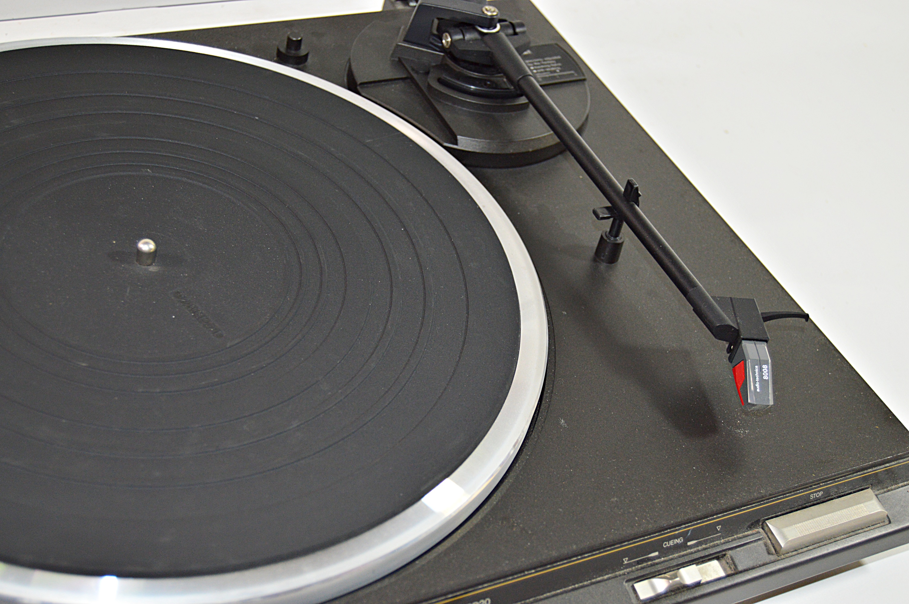 Technics DC Servo SL-BD20 Automatic Turntable System