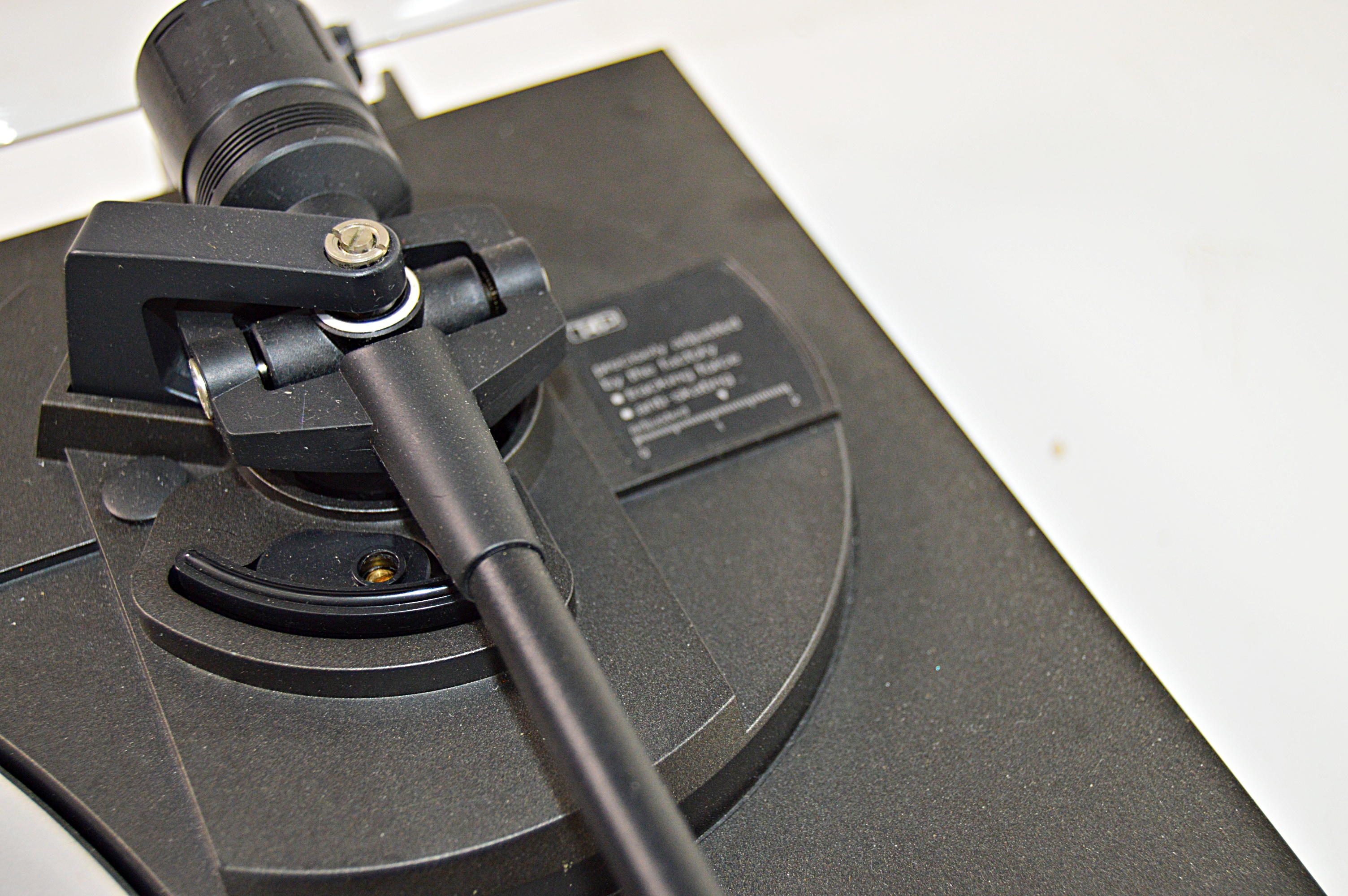 Technics DC Servo SL-BD20 Automatic Turntable System