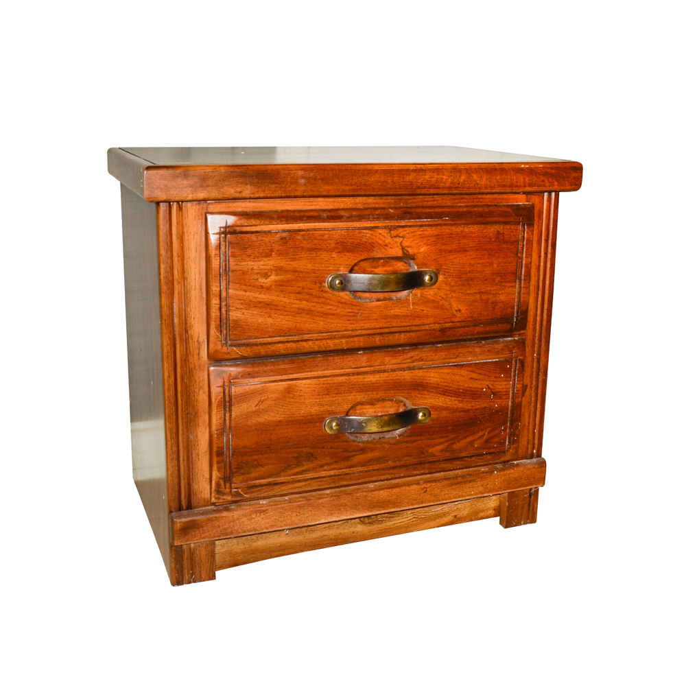 Lea Bedside Cabinet