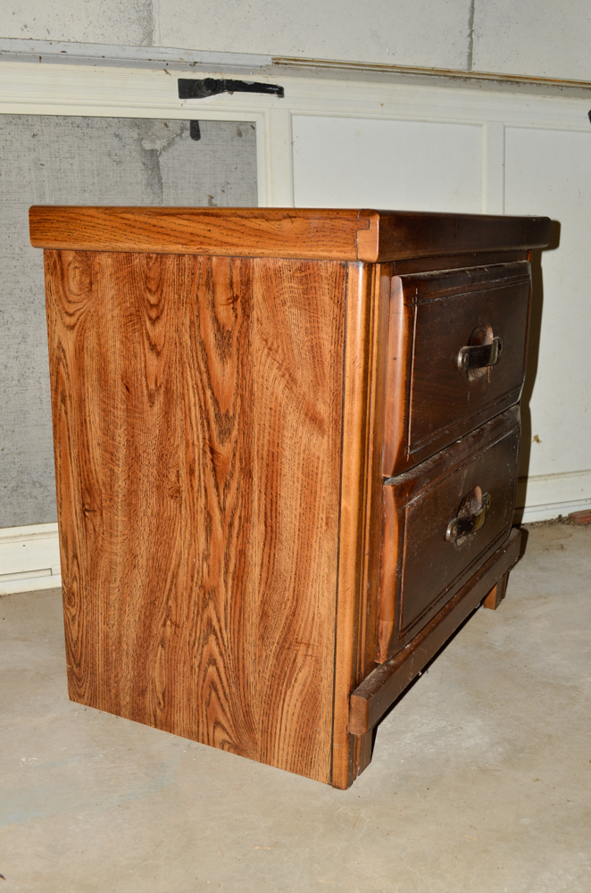 Lea Bedside Cabinet