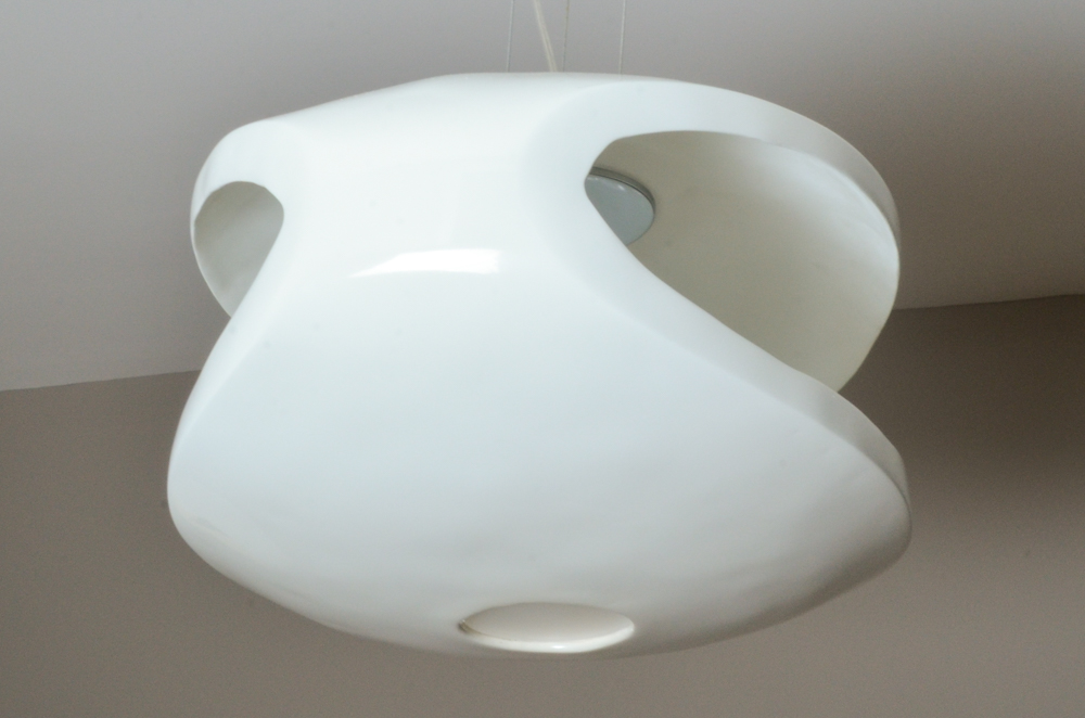 Foscarini “O-Space” Suspension Ceiling Fixture