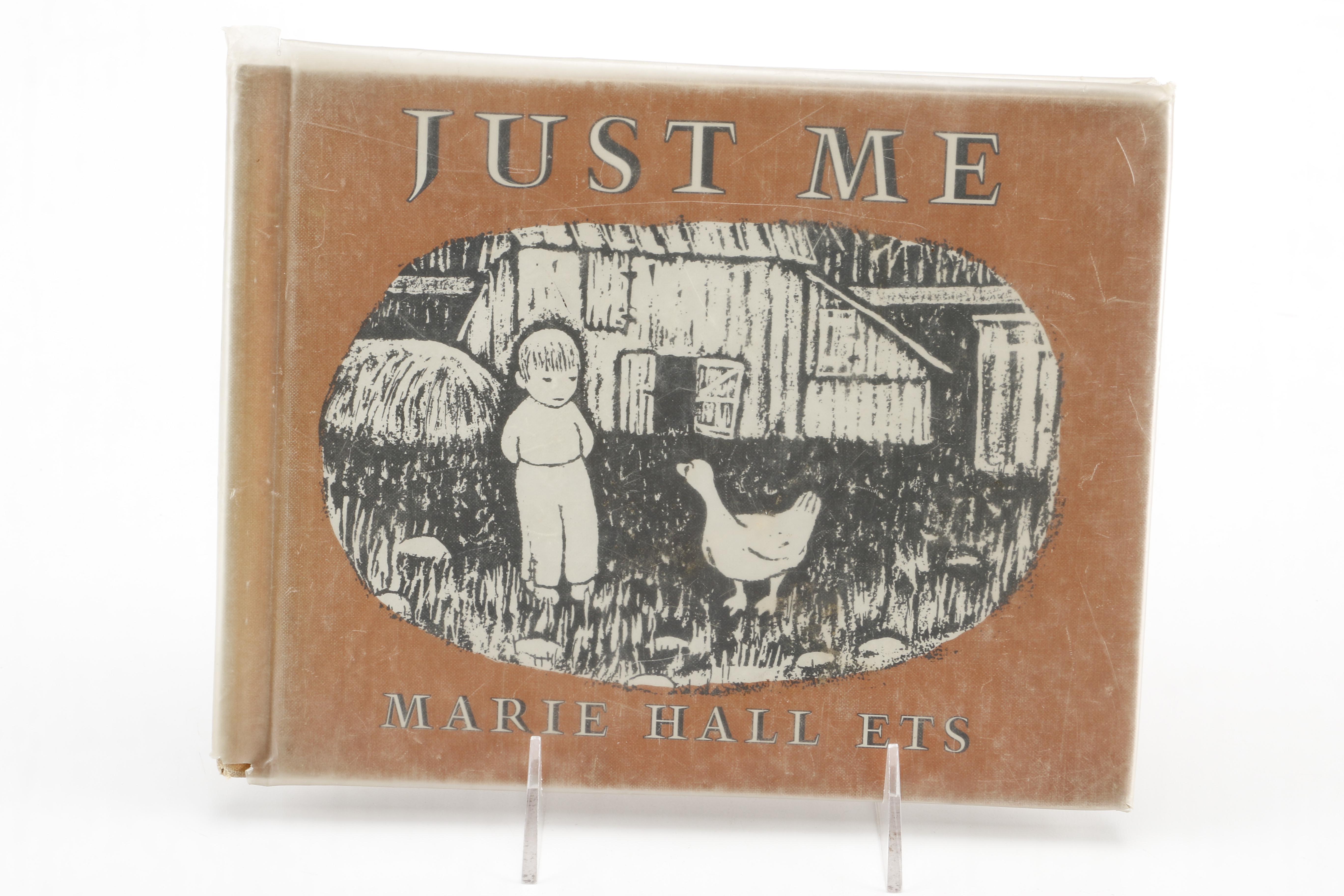 Marie Hall Ets Children's Books