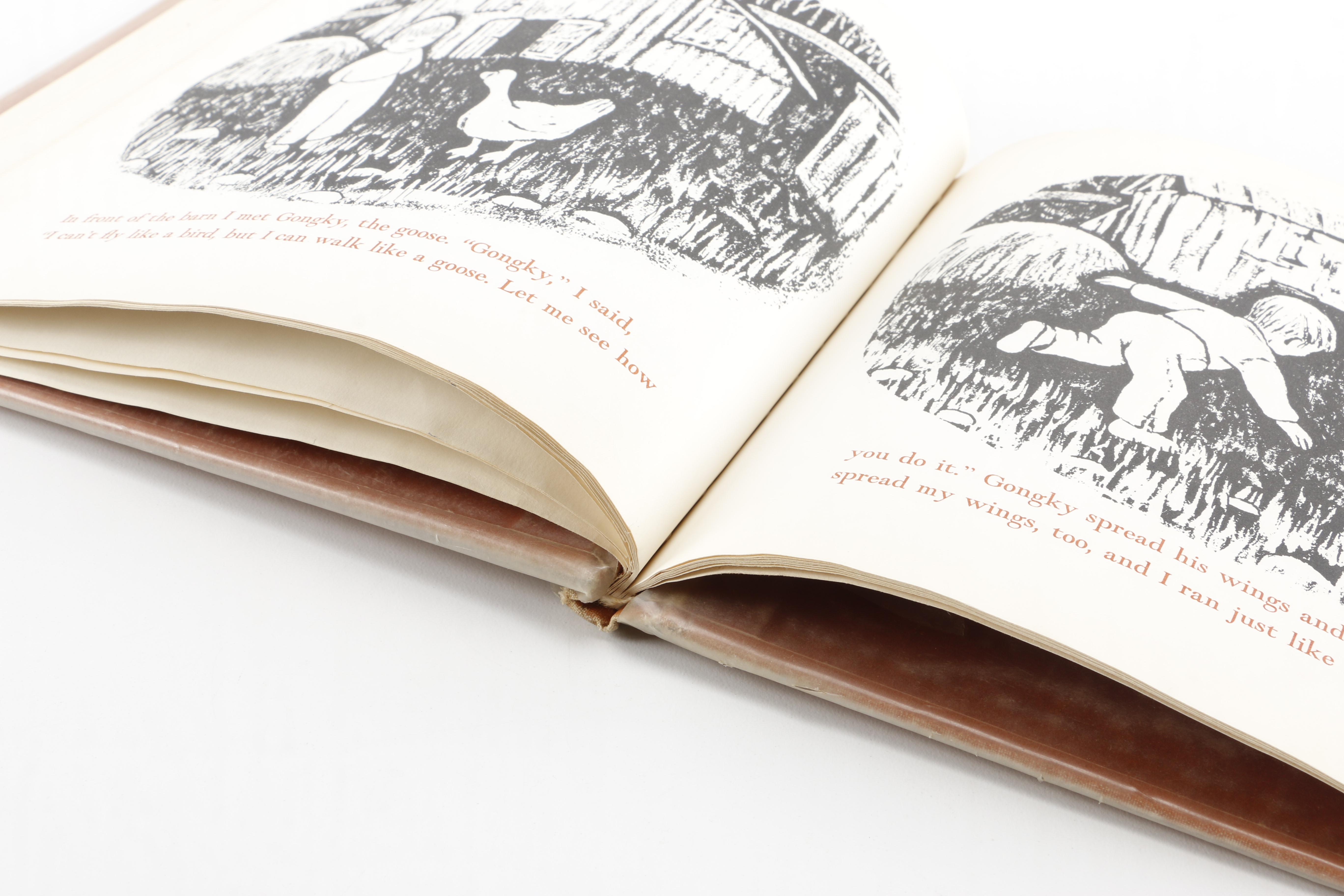 Marie Hall Ets Children's Books