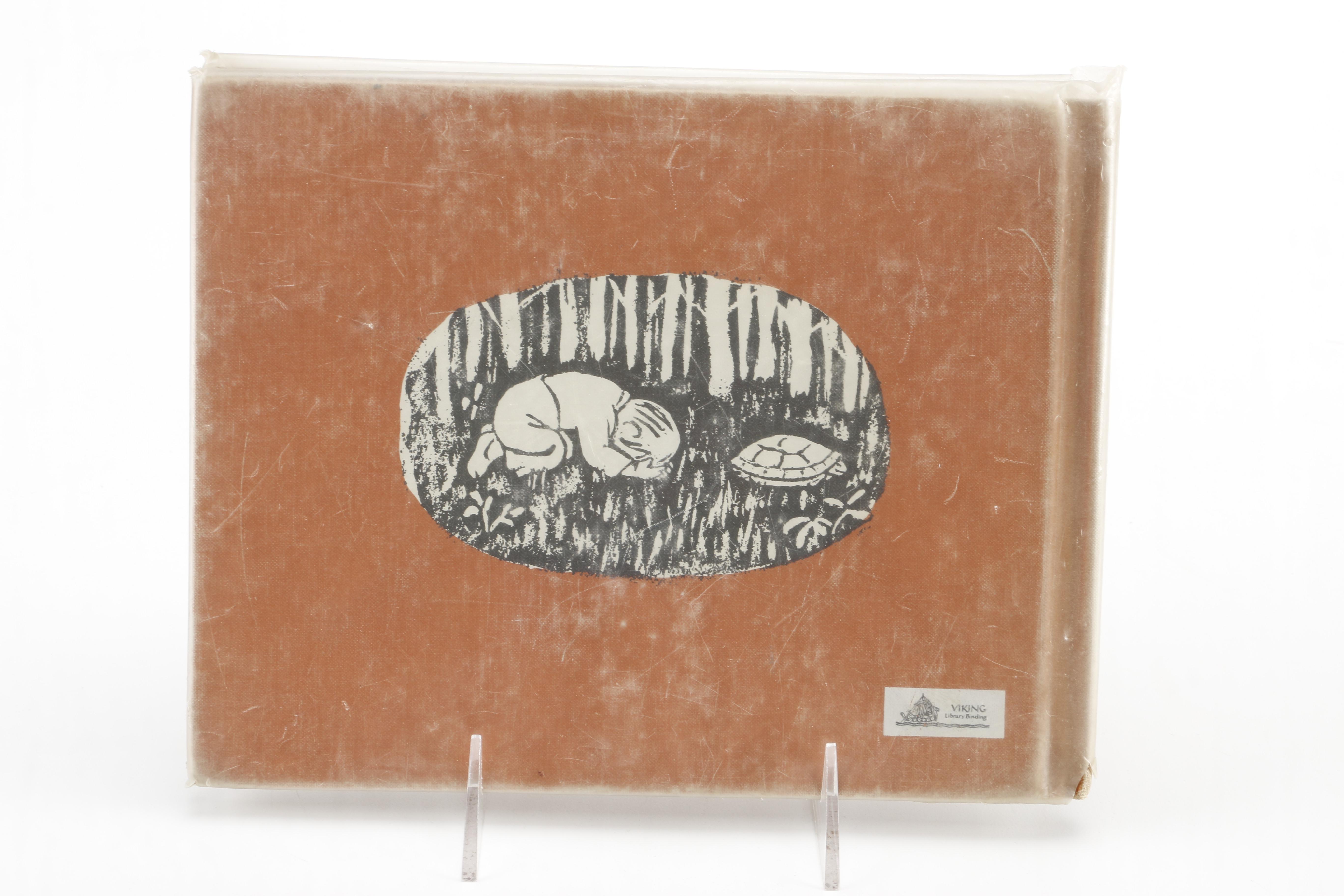 Marie Hall Ets Children's Books