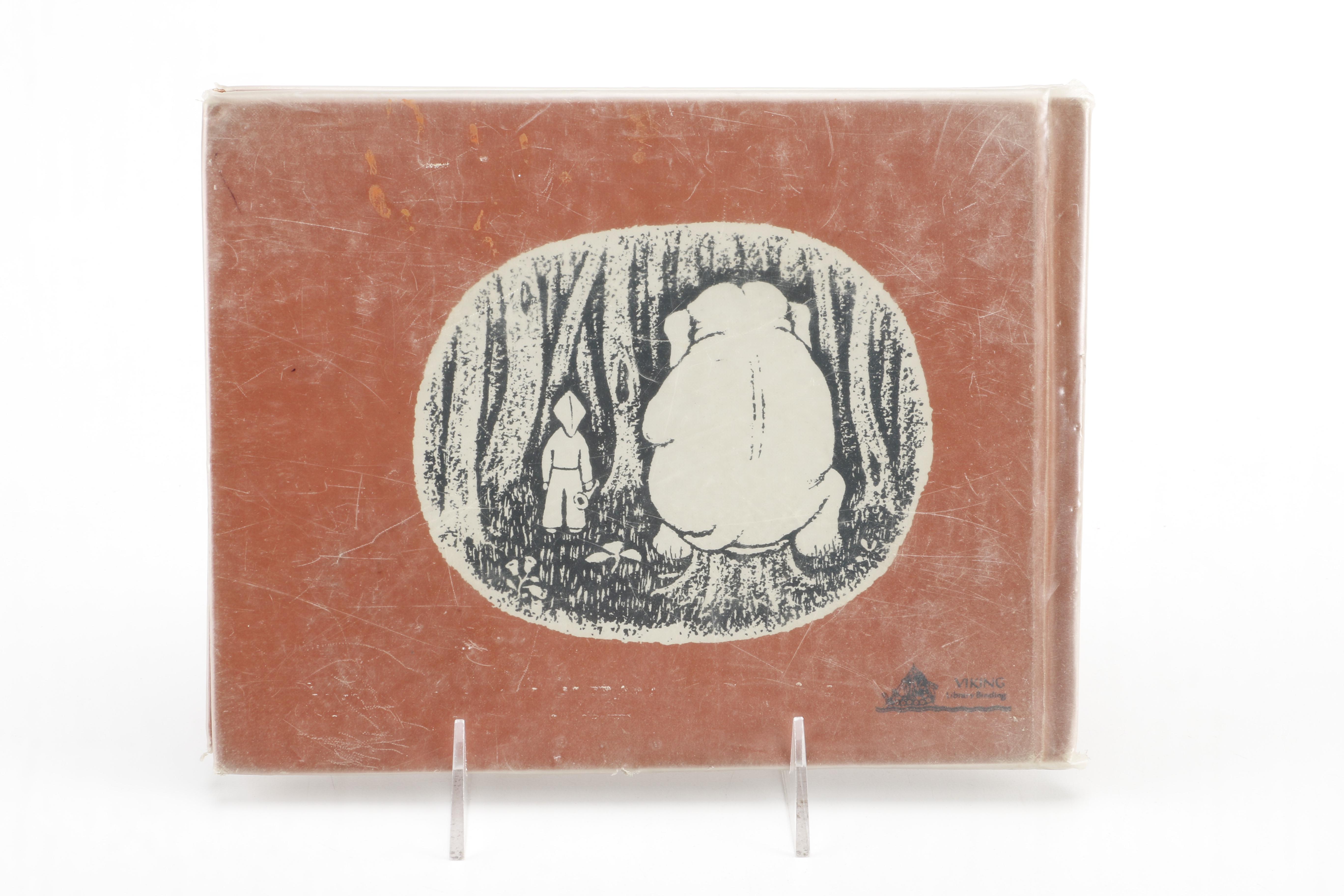 Marie Hall Ets Children's Books