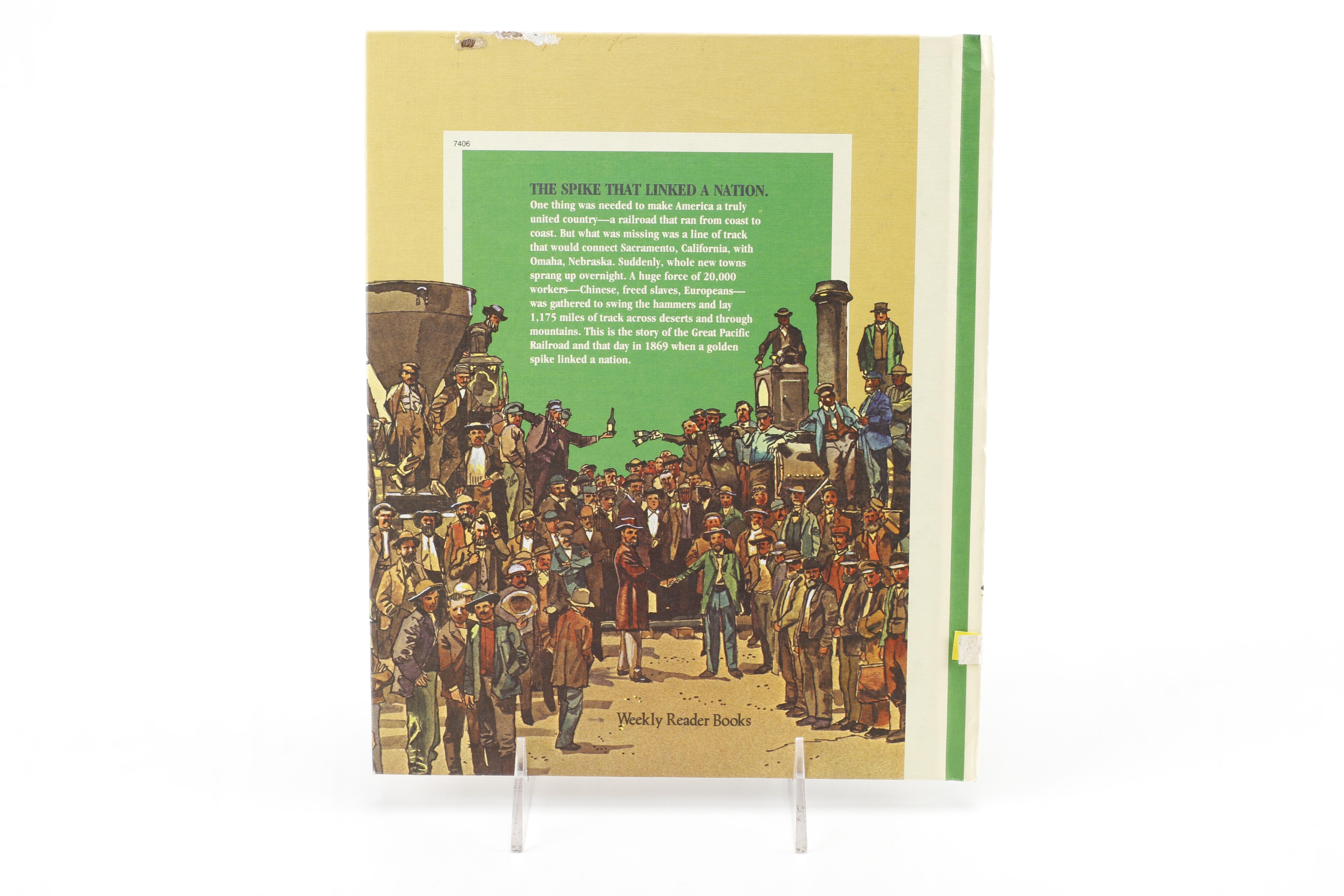 Collection of "Cornerstones of Freedom" Books