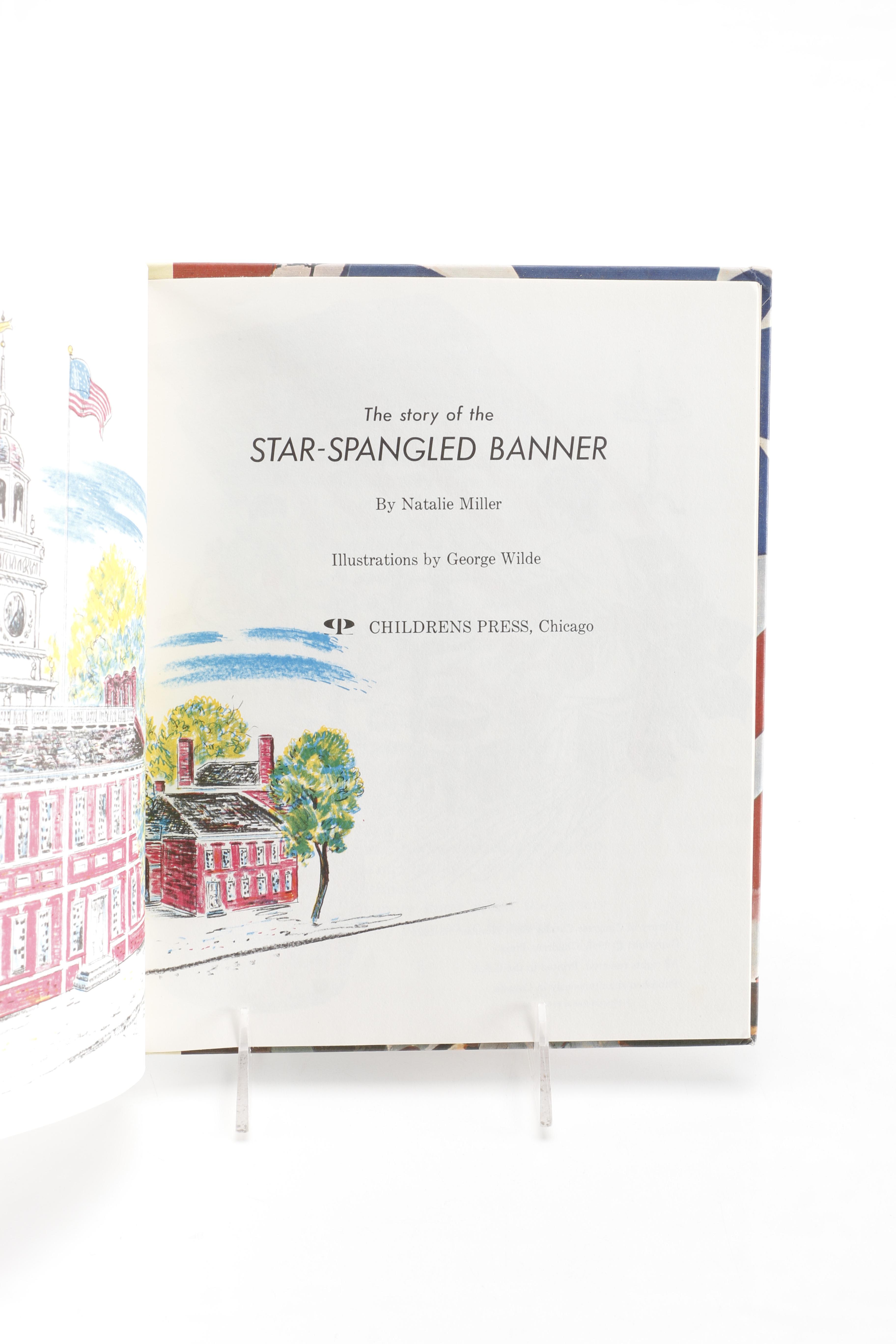 Collection of "Cornerstones of Freedom" Books