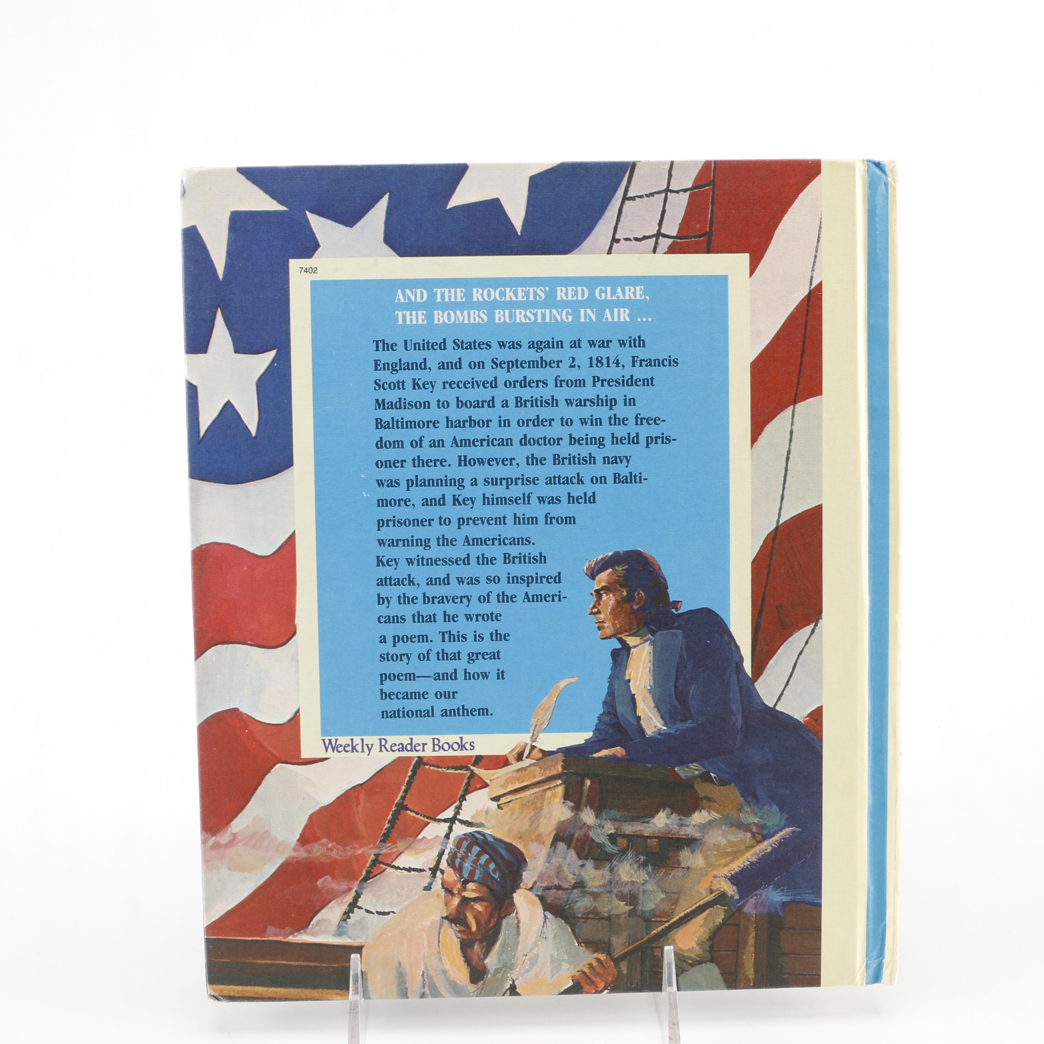 Collection of "Cornerstones of Freedom" Books