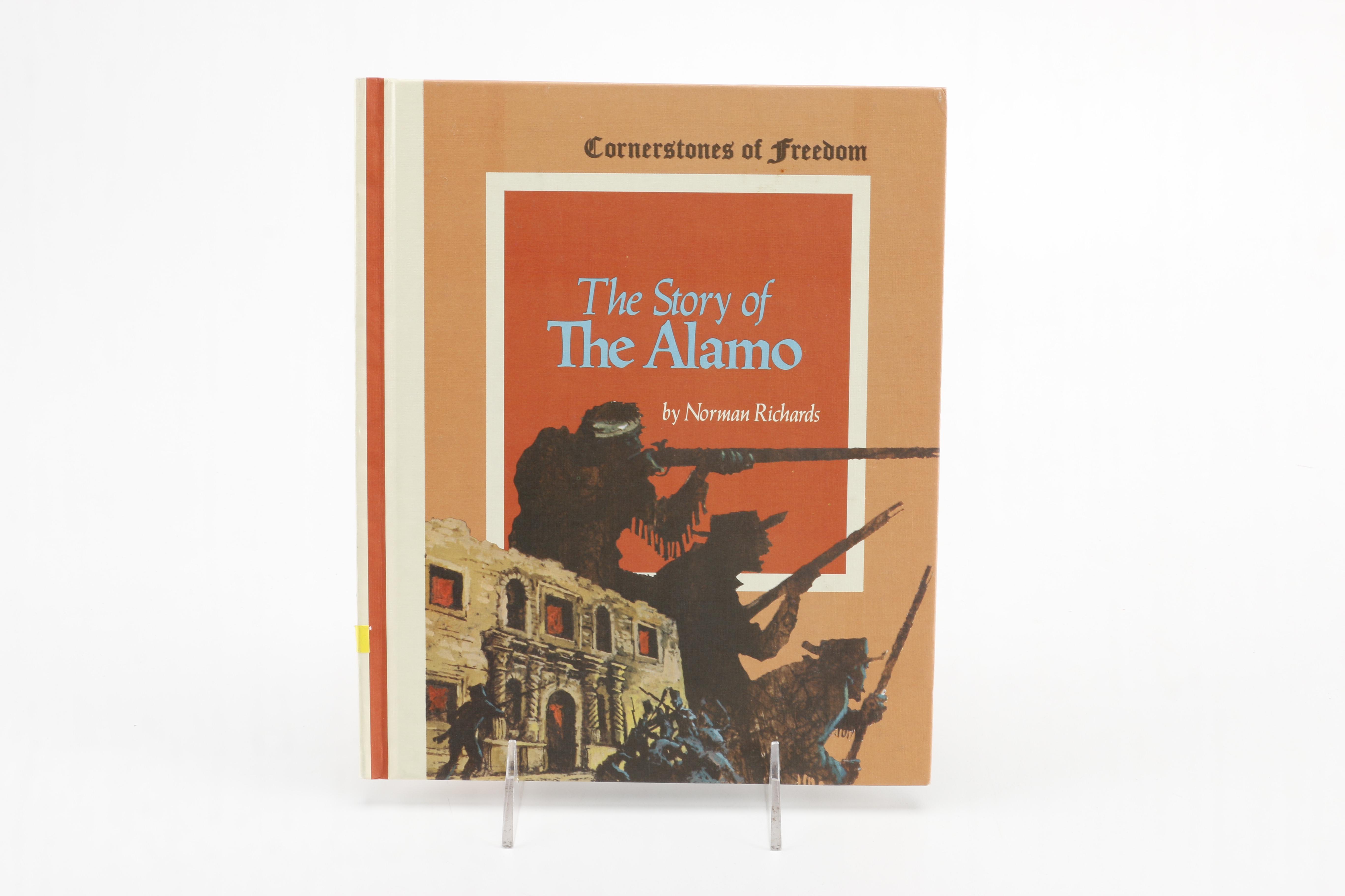 Collection of "Cornerstones of Freedom" Books