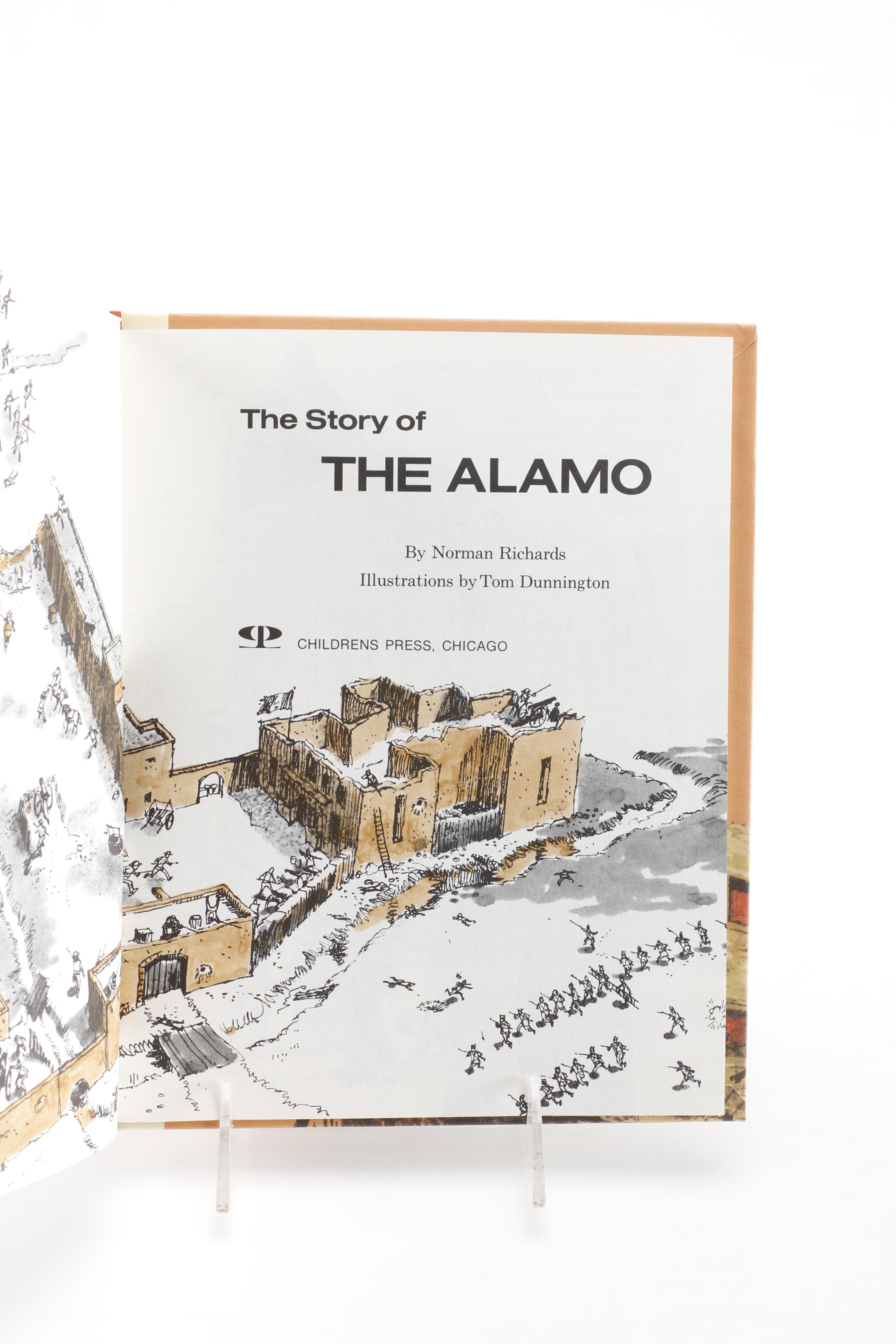 Collection of "Cornerstones of Freedom" Books