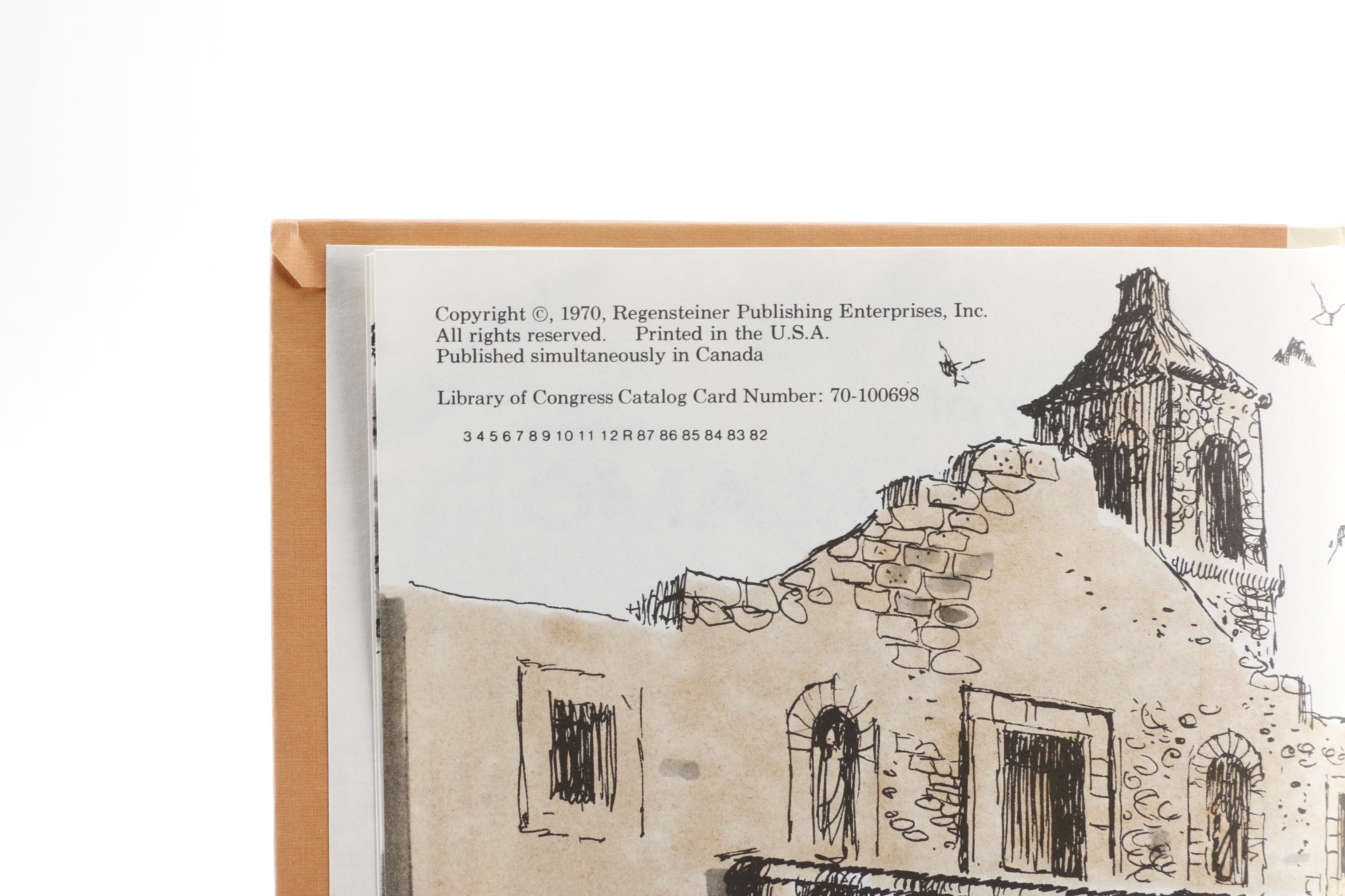 Collection of "Cornerstones of Freedom" Books