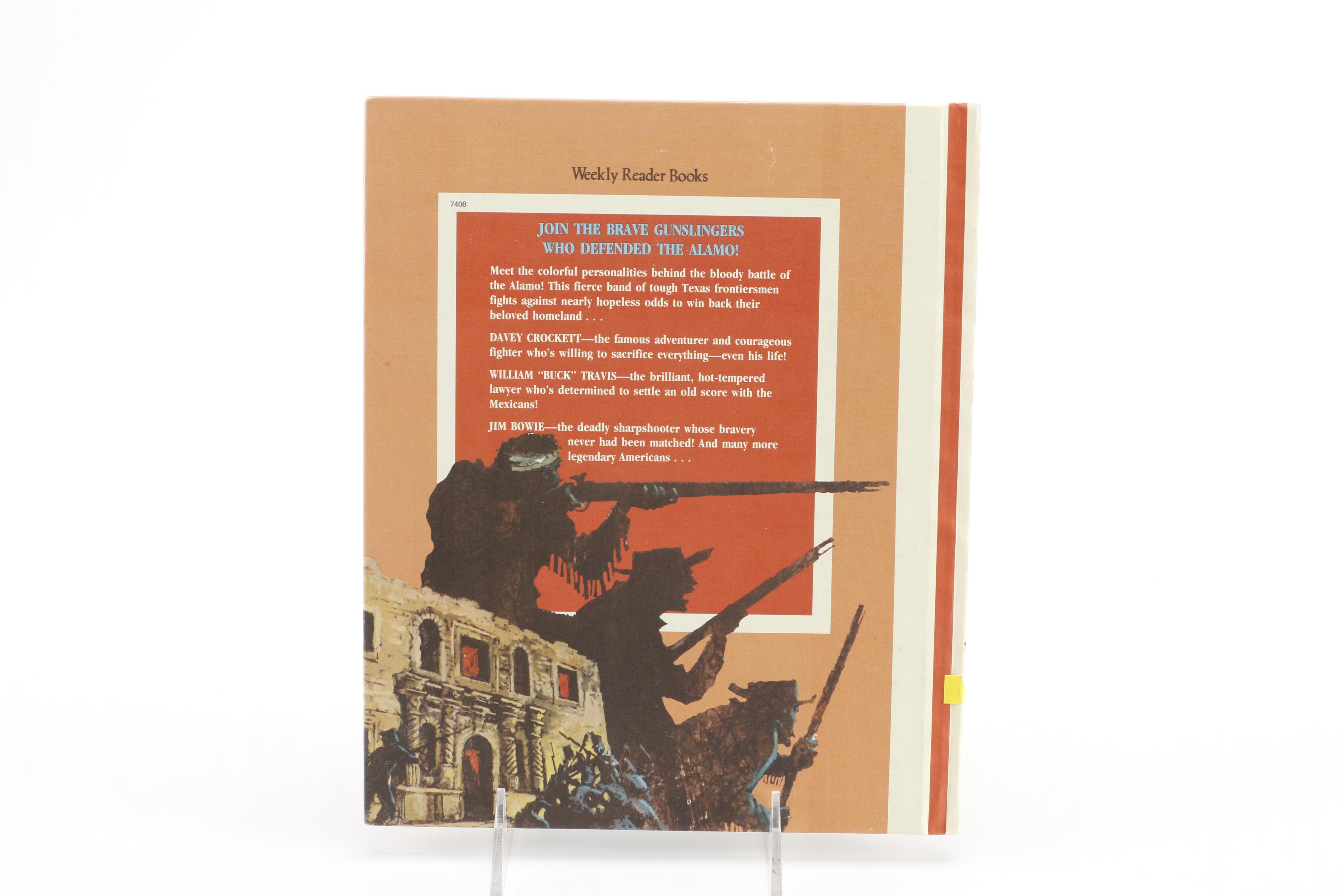 Collection of "Cornerstones of Freedom" Books