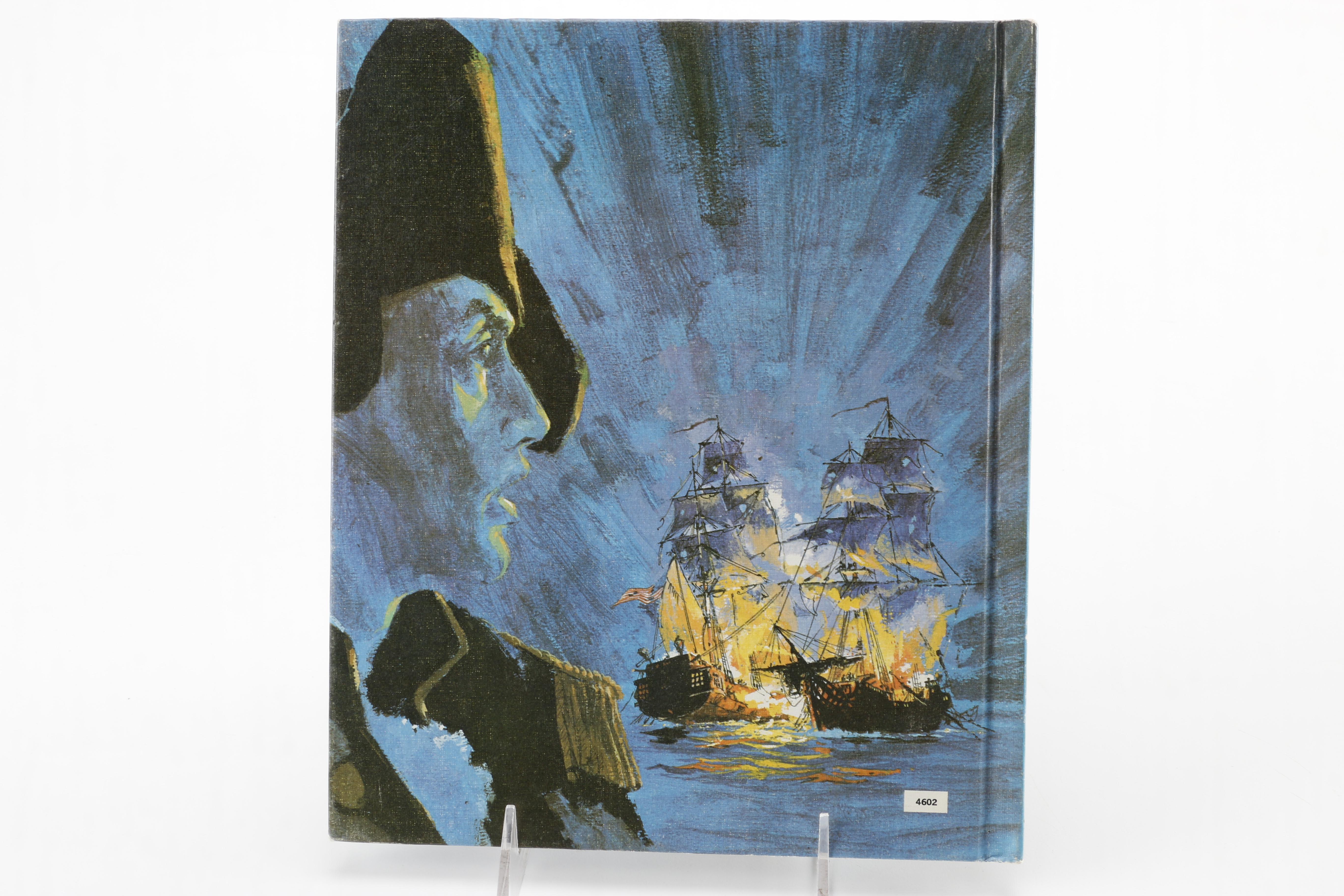 Collection of "Cornerstones of Freedom" Books