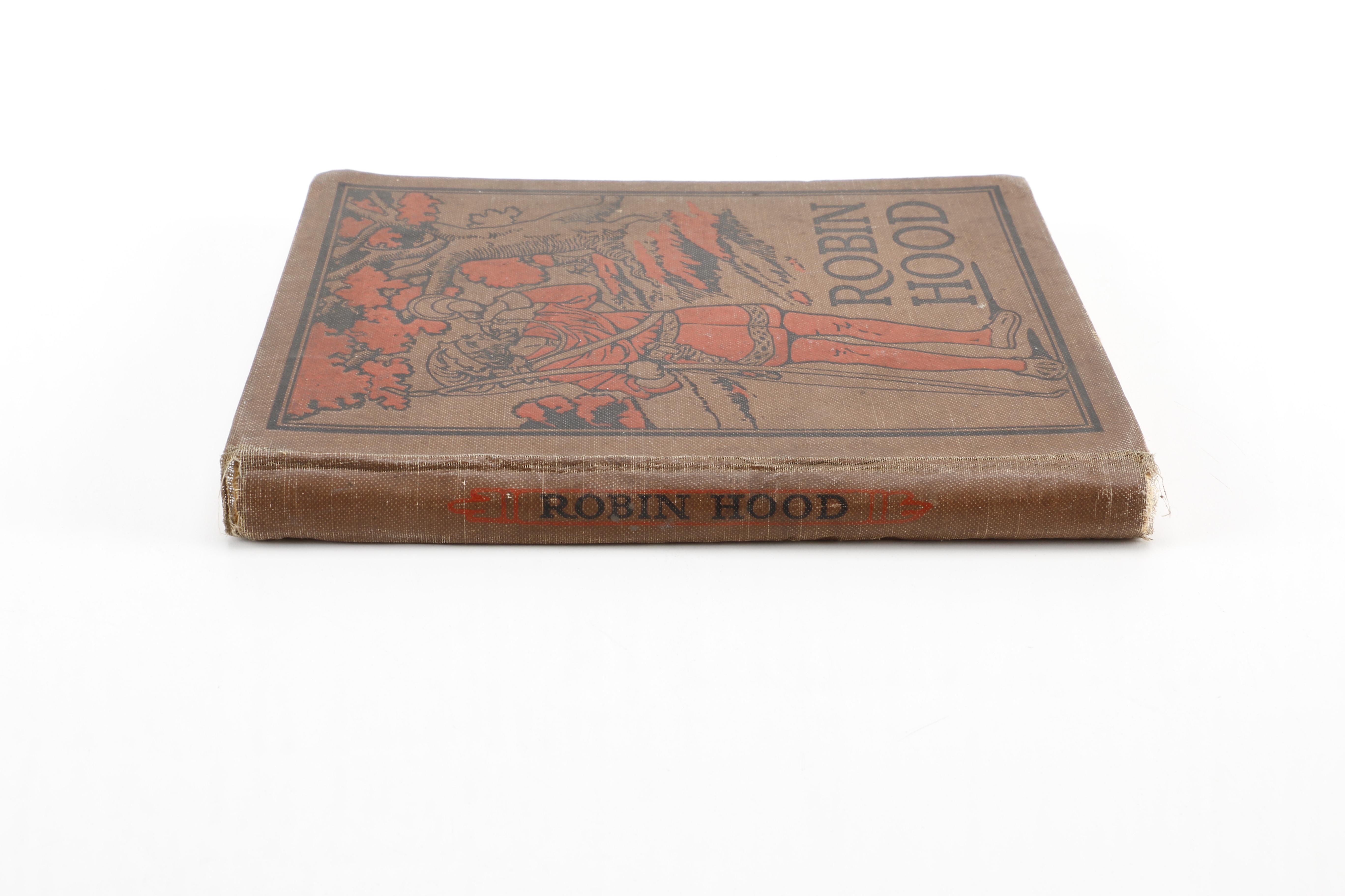 "Puss in Boots" and "Robin Hood"