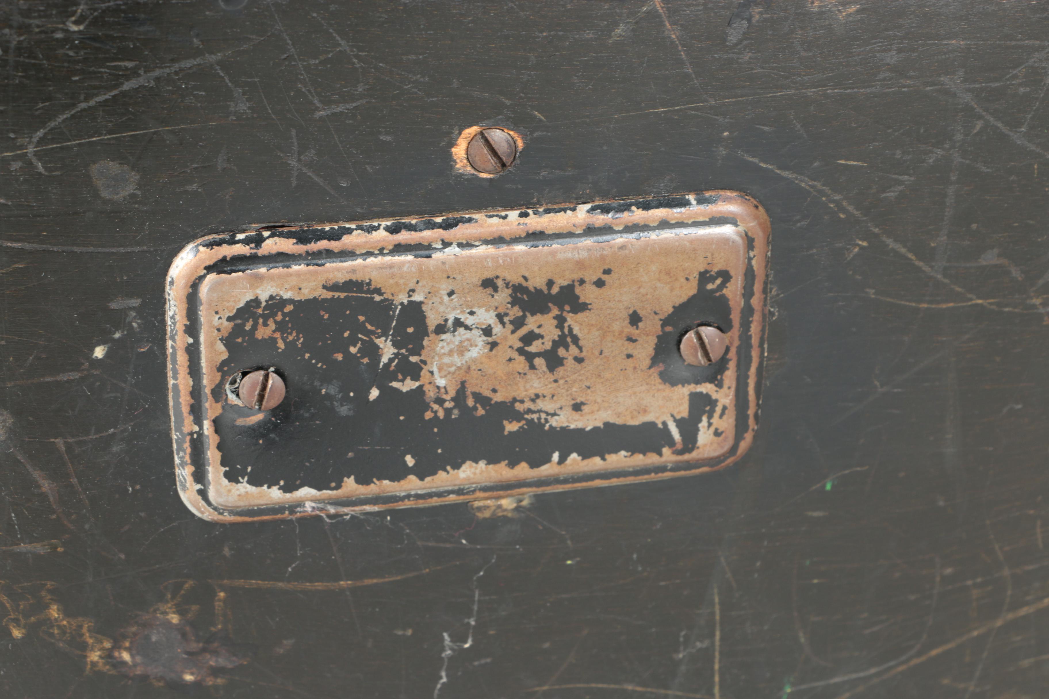 Pair of Radio City Music Hall Theater Seats