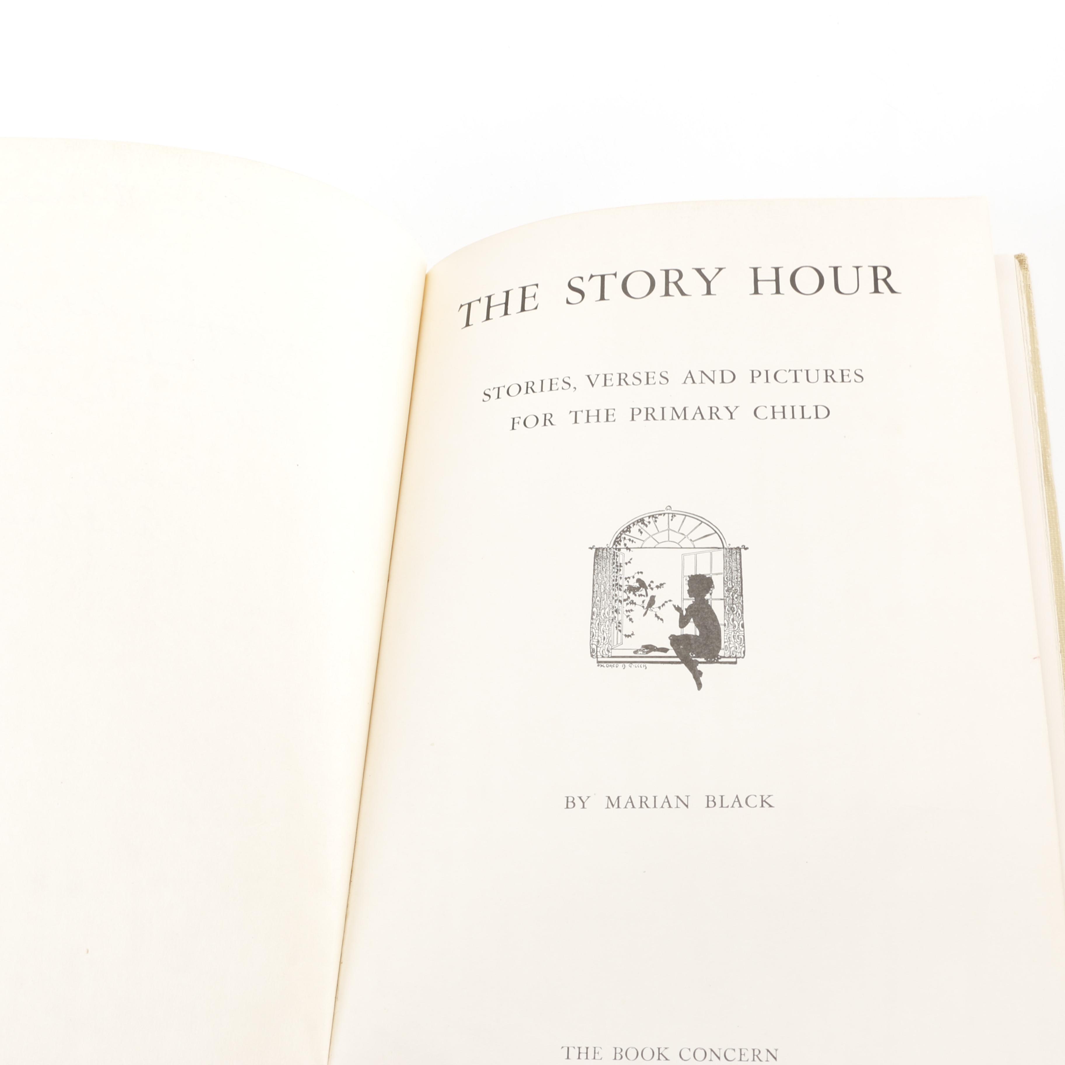 Children's Storybooks