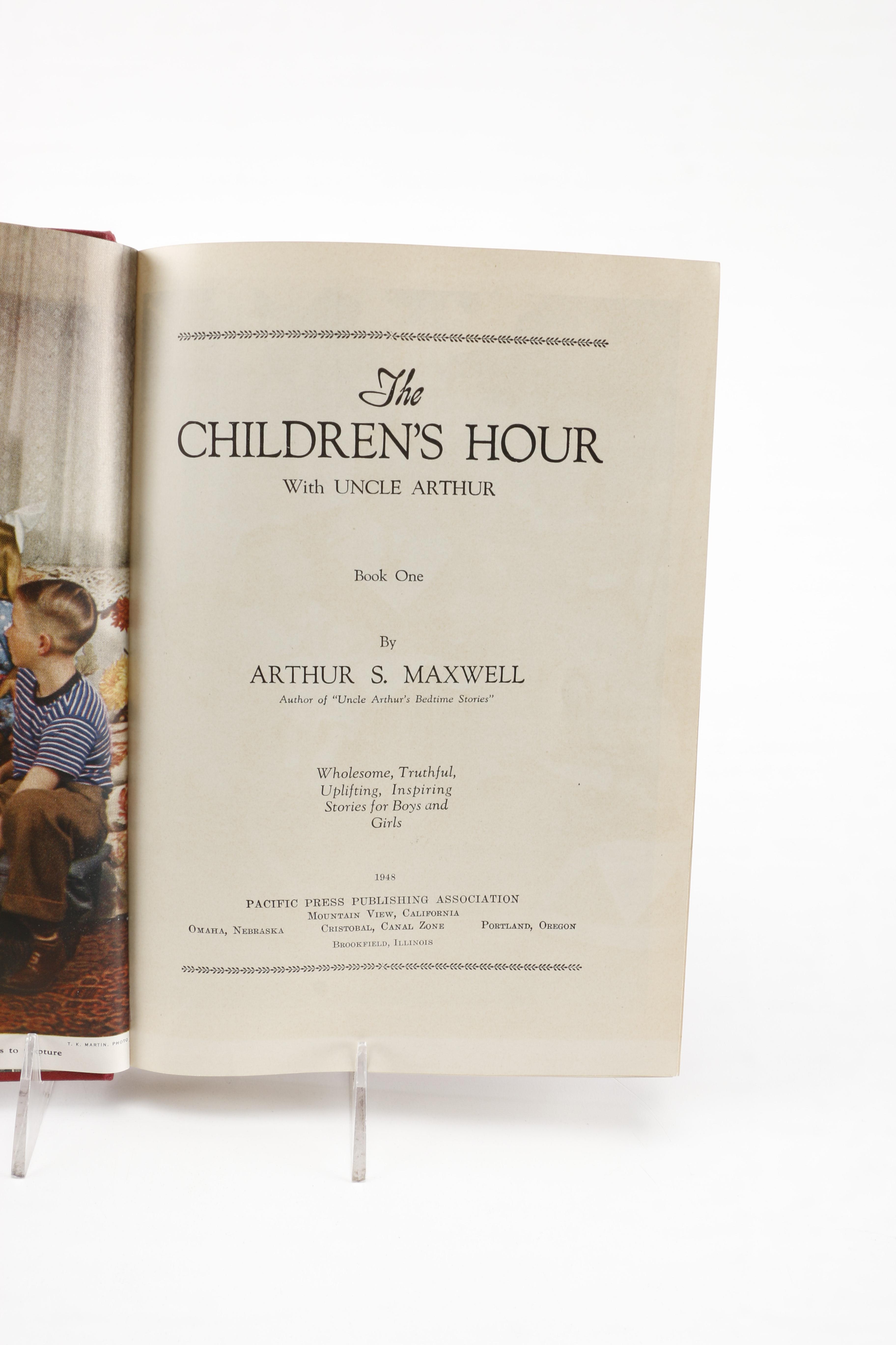 Children's Storybooks