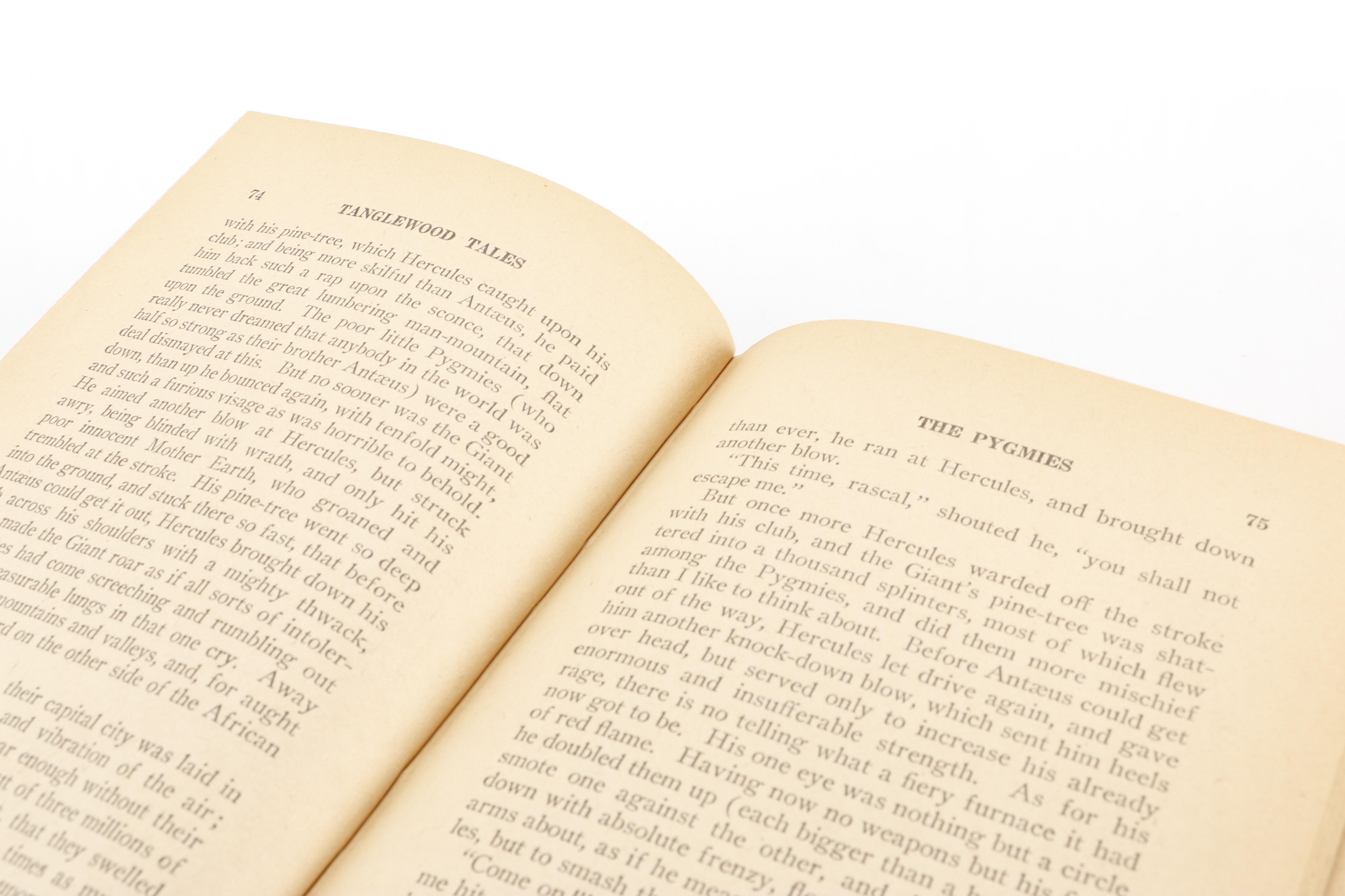 Collection of Children's Adventure Books including "Kidnapped" by Robert Louis Stevenson