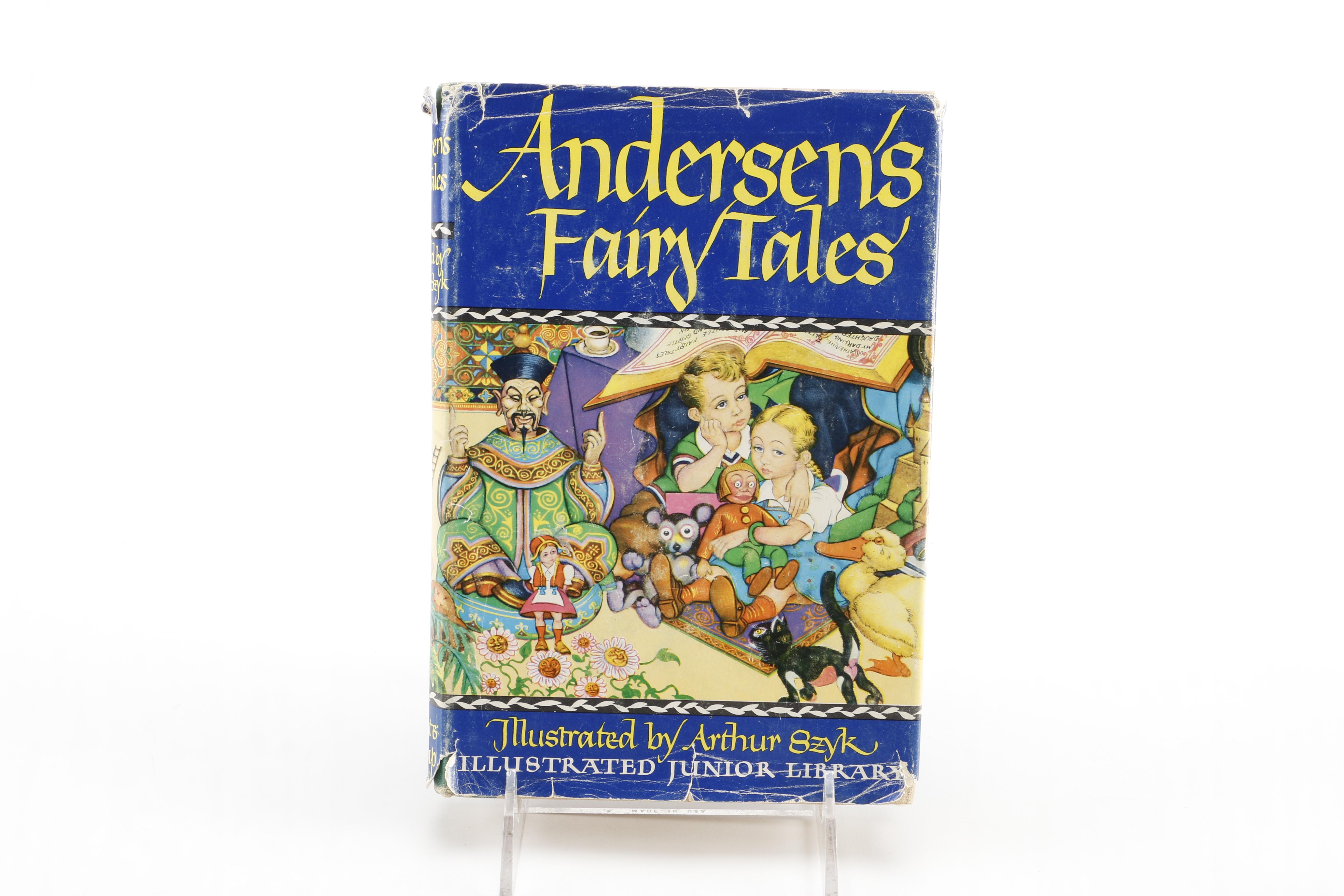 Collection of Children's Adventure Books including "Kidnapped" by Robert Louis Stevenson