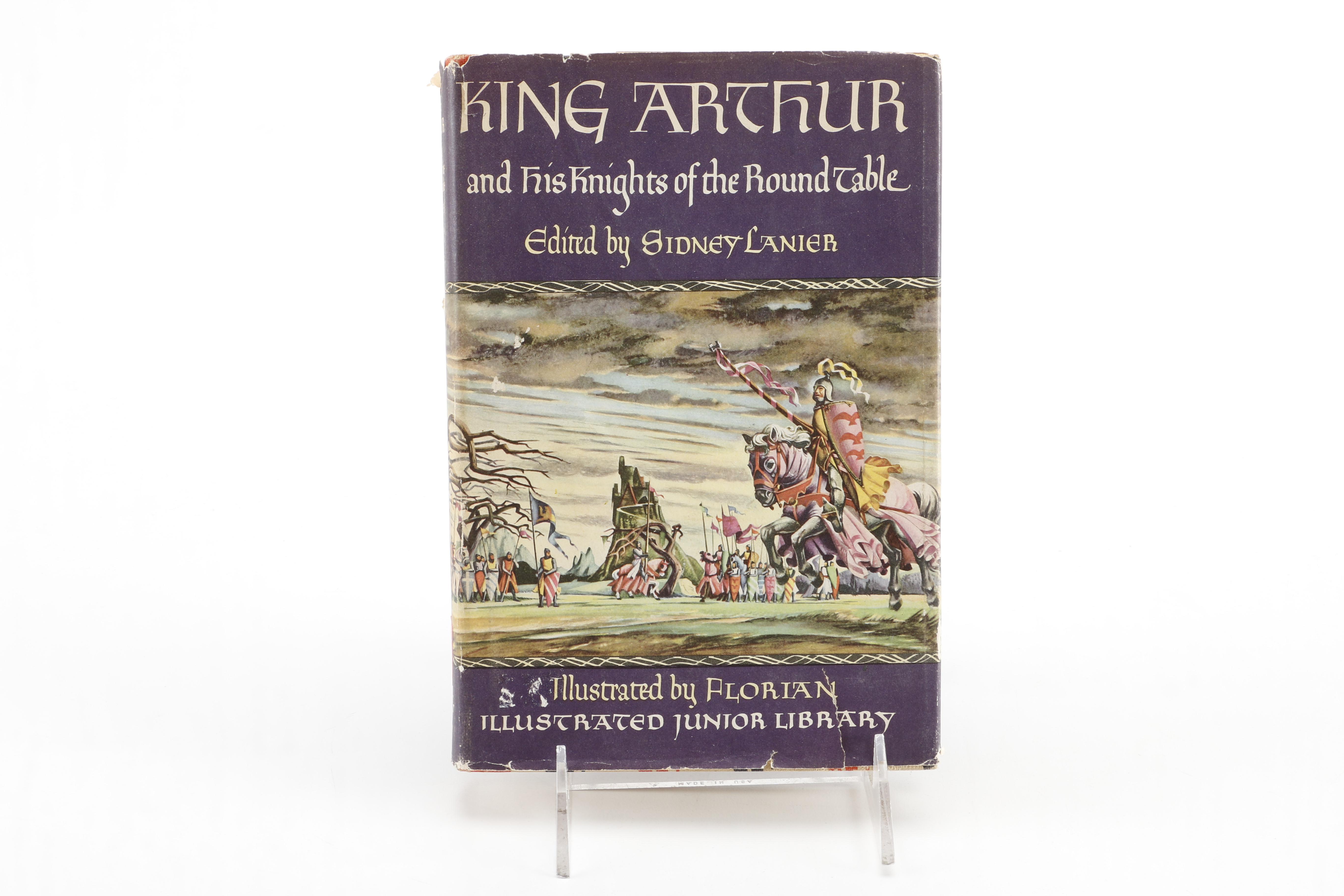 Collection of Children's Adventure Books including "Kidnapped" by Robert Louis Stevenson