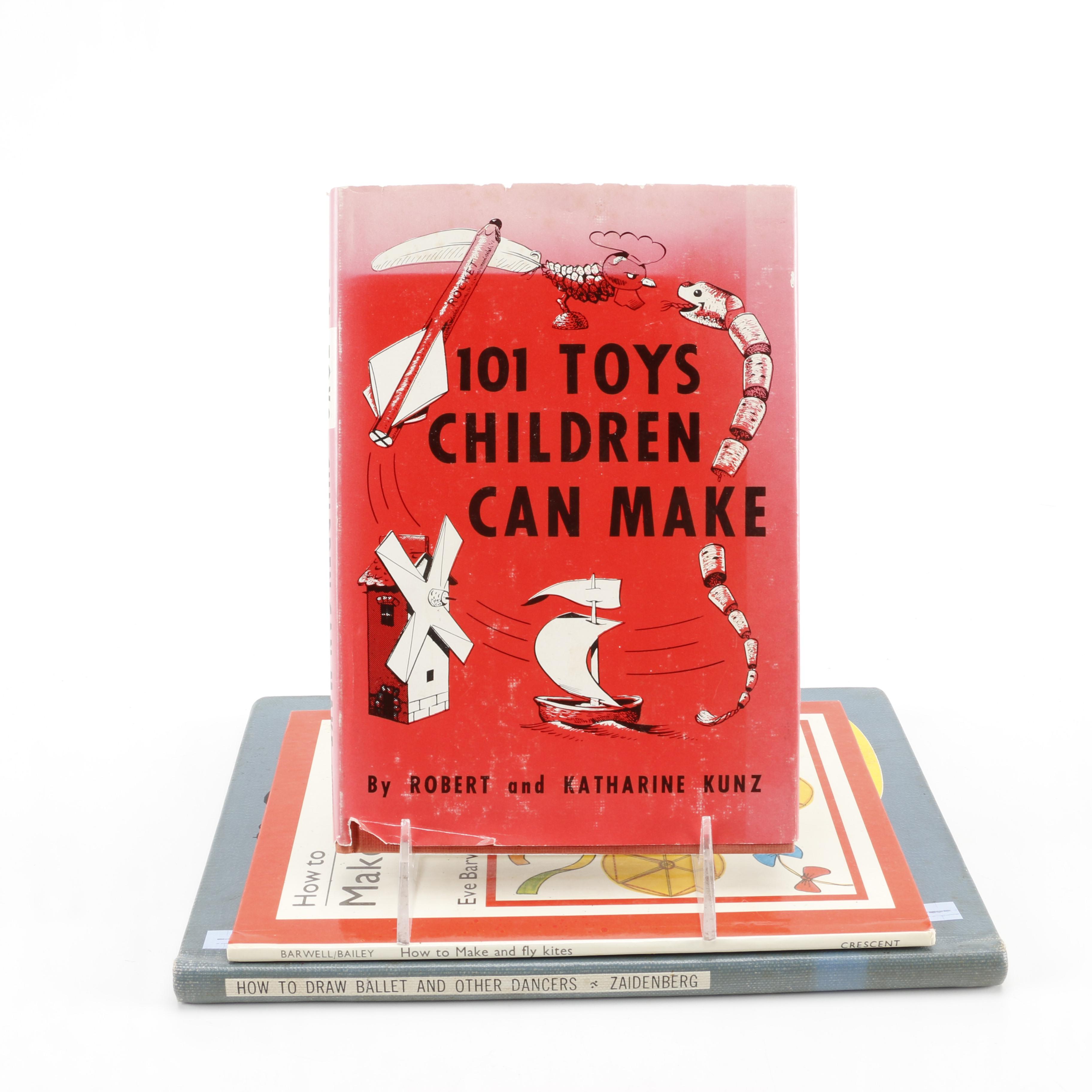 Children's How-To Books