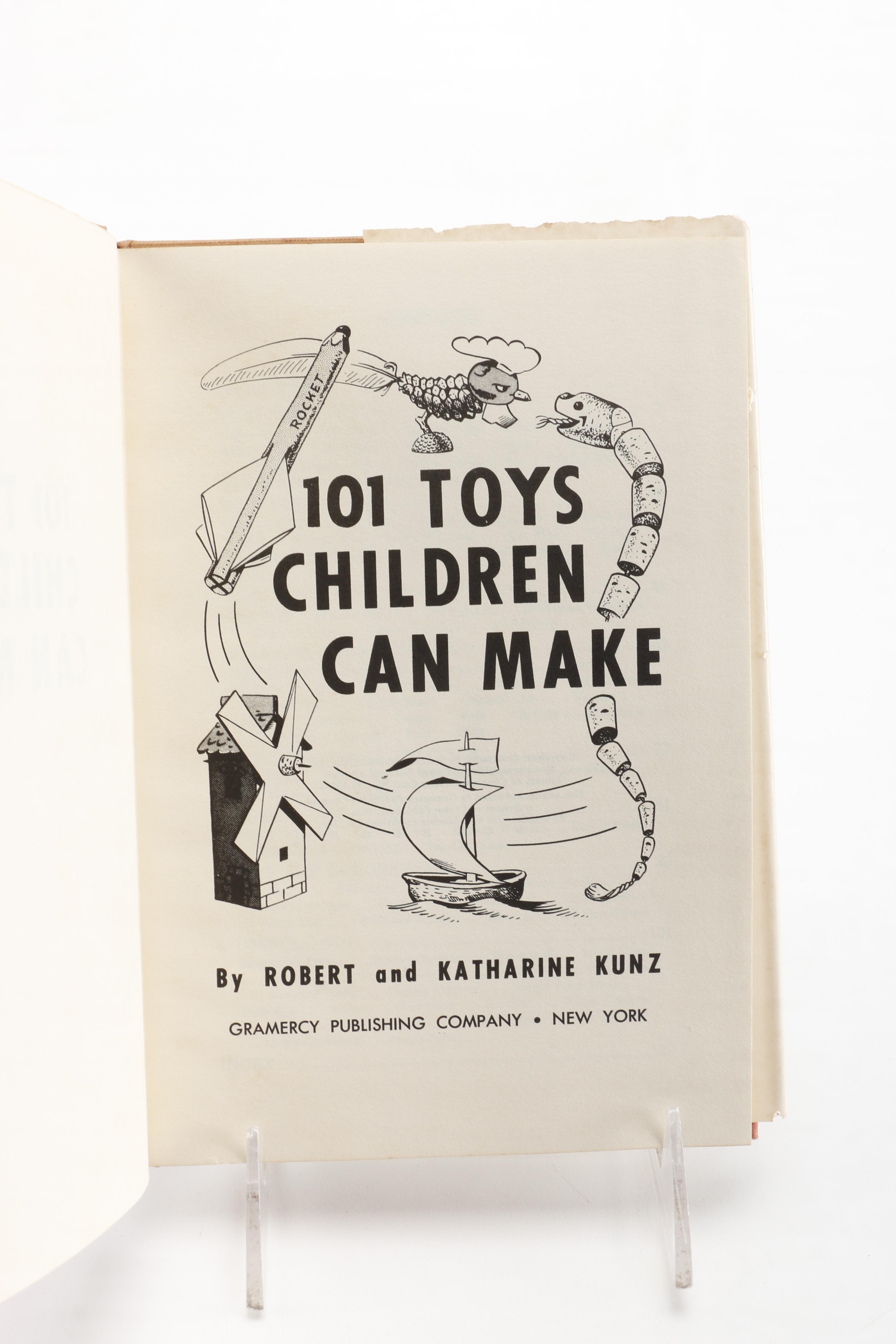 Children's How-To Books