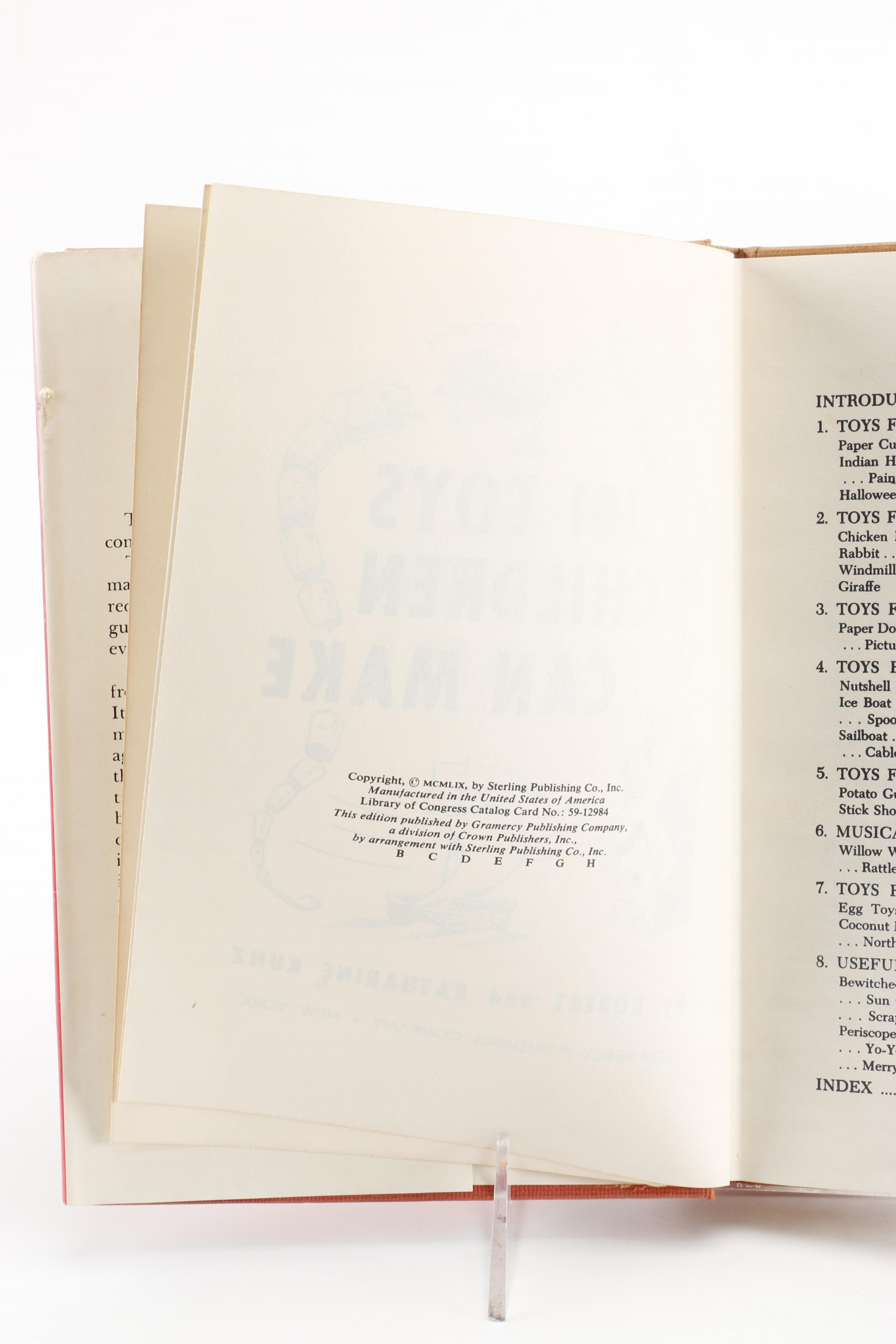 Children's How-To Books