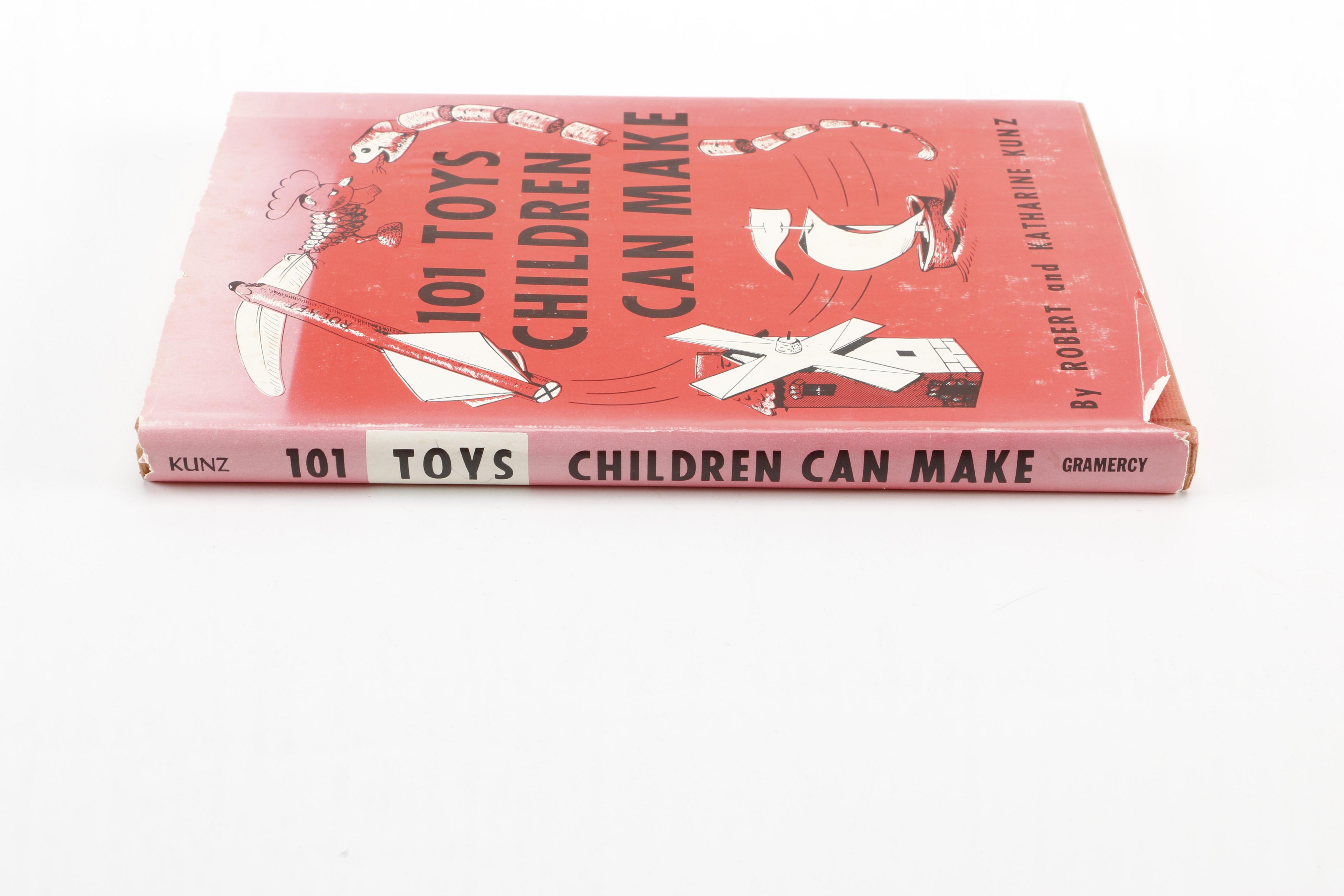 Children's How-To Books