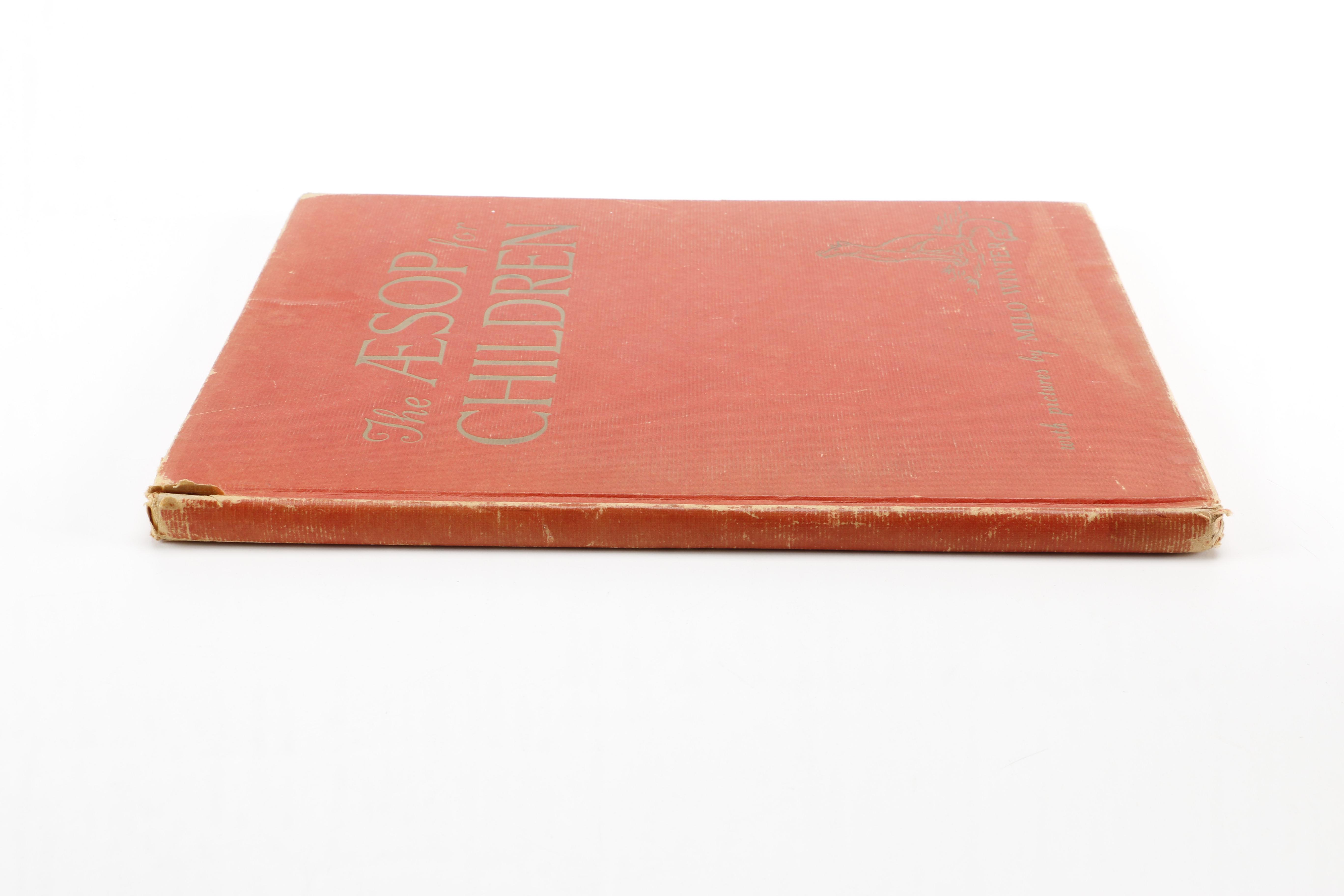 "The Aesop for Children" and "The Baby's Own Aesop"