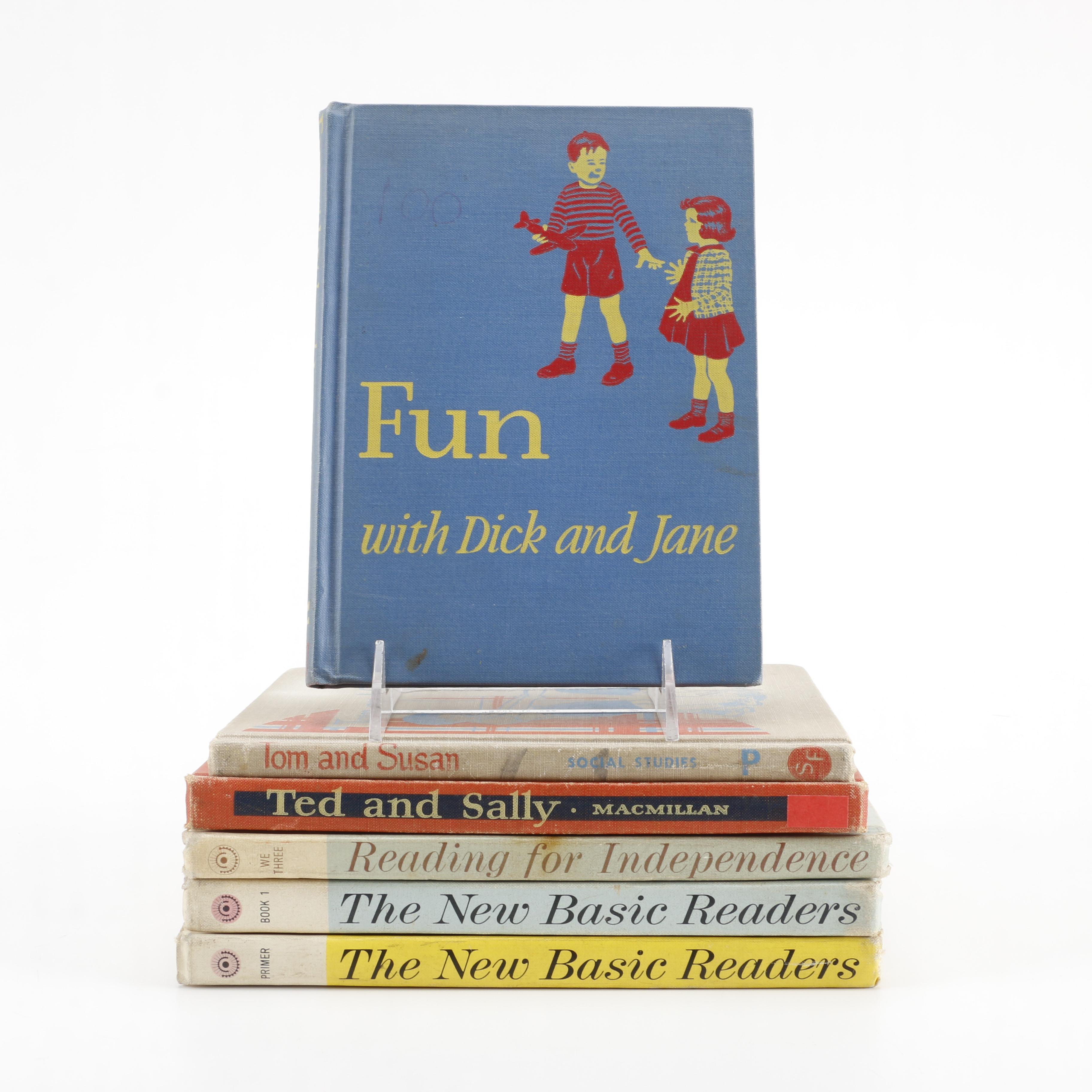 Vintage Children's Book Collection