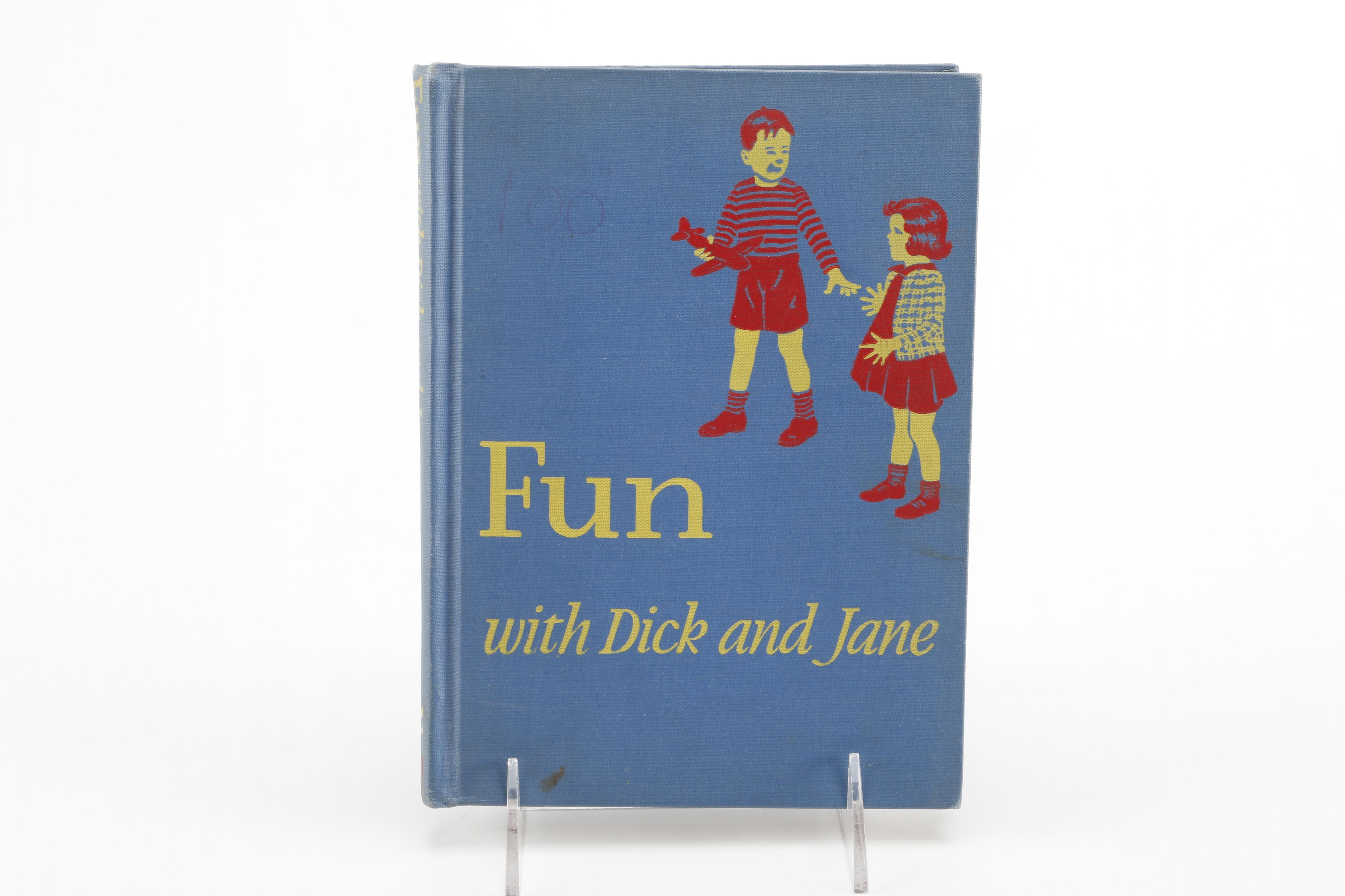 Vintage Children's Book Collection