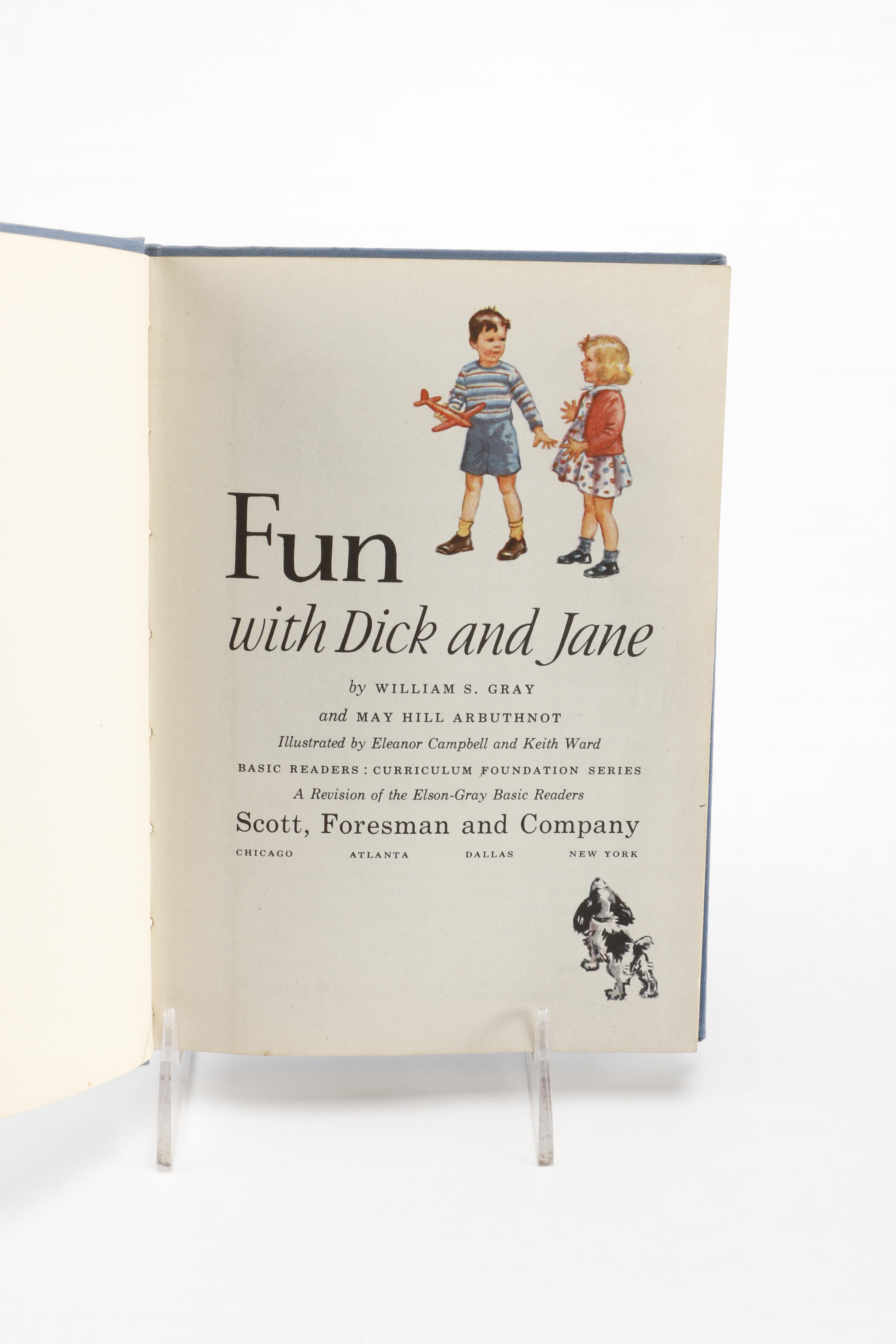 Vintage Children's Book Collection