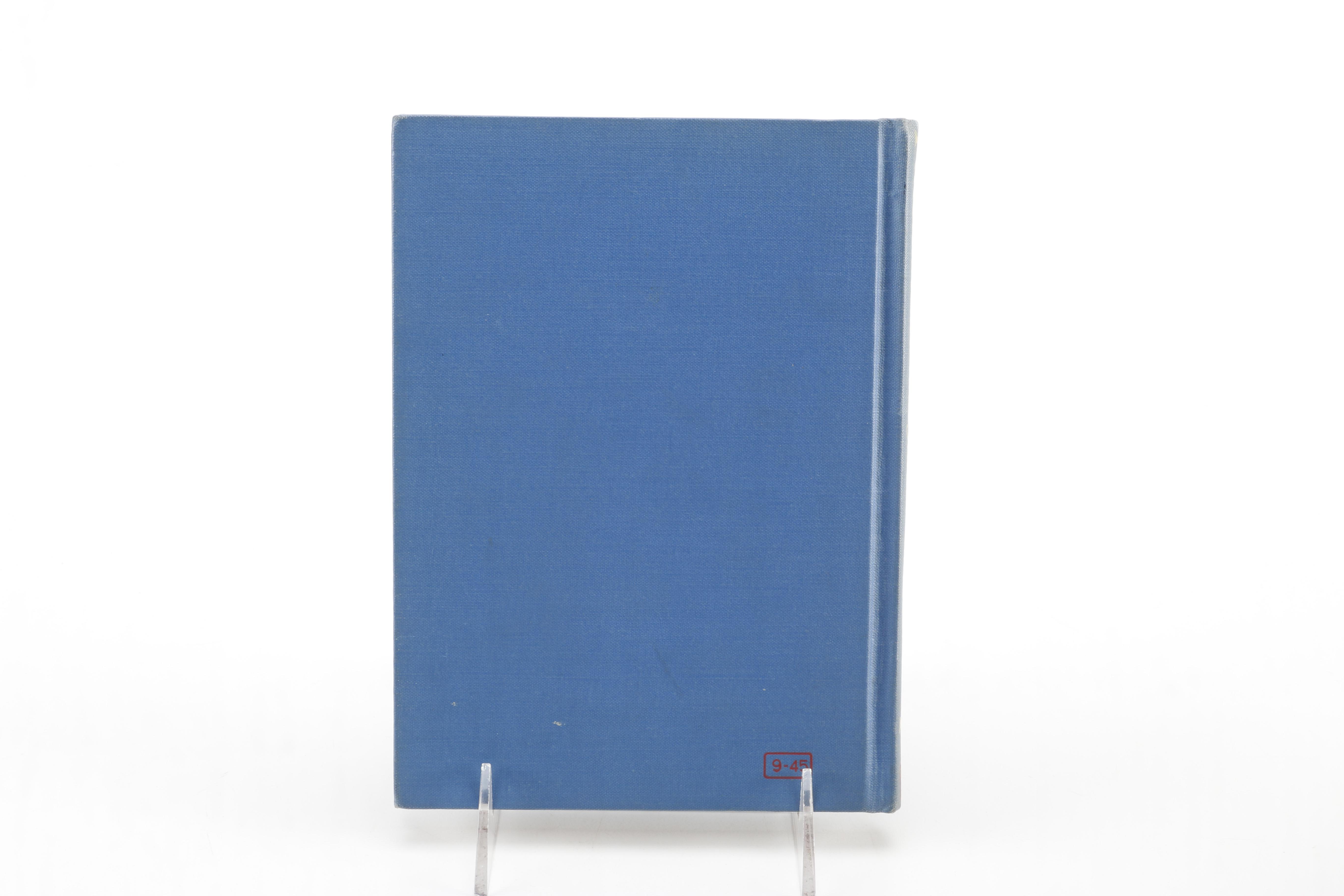 Vintage Children's Book Collection