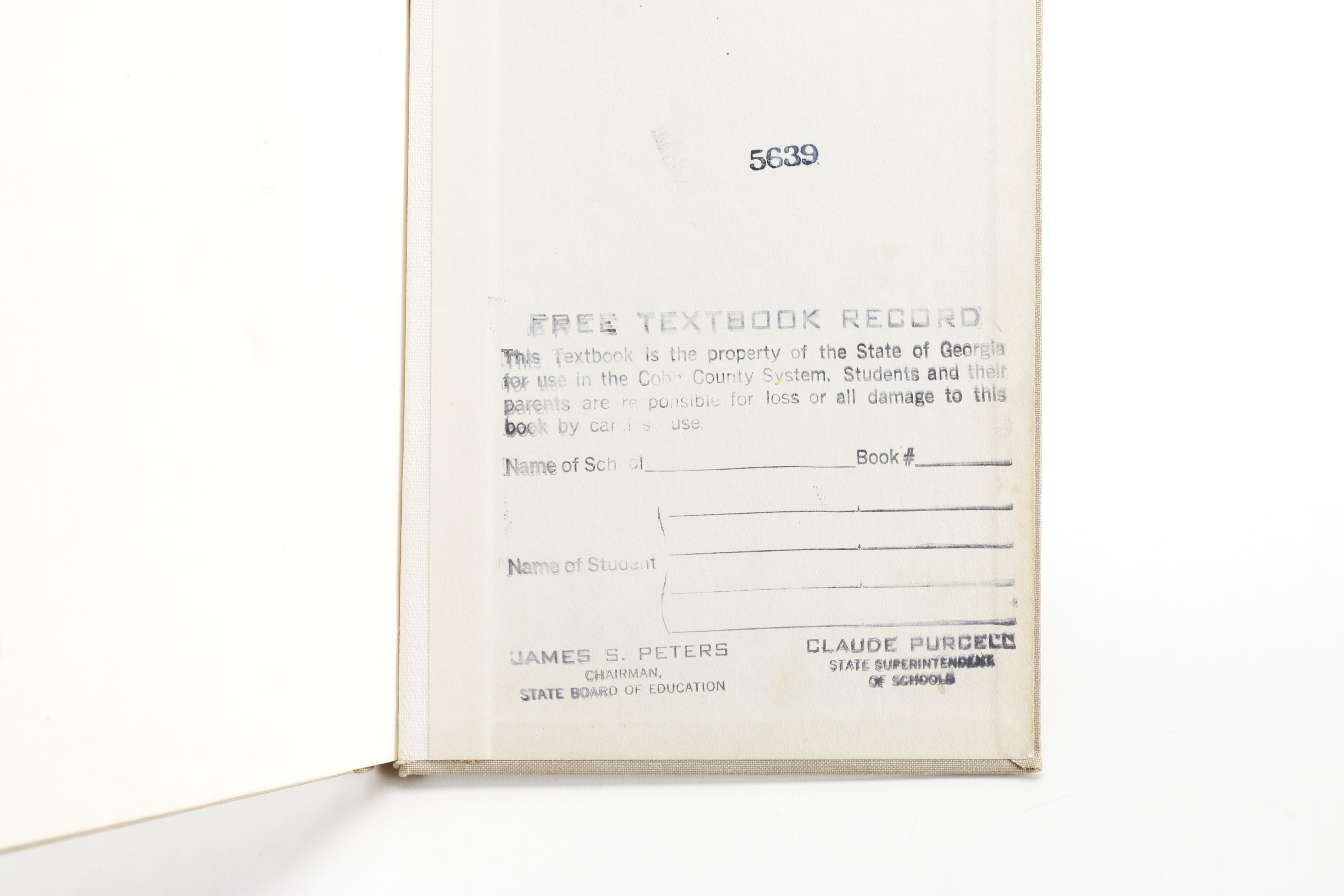 Vintage Children's Book Collection