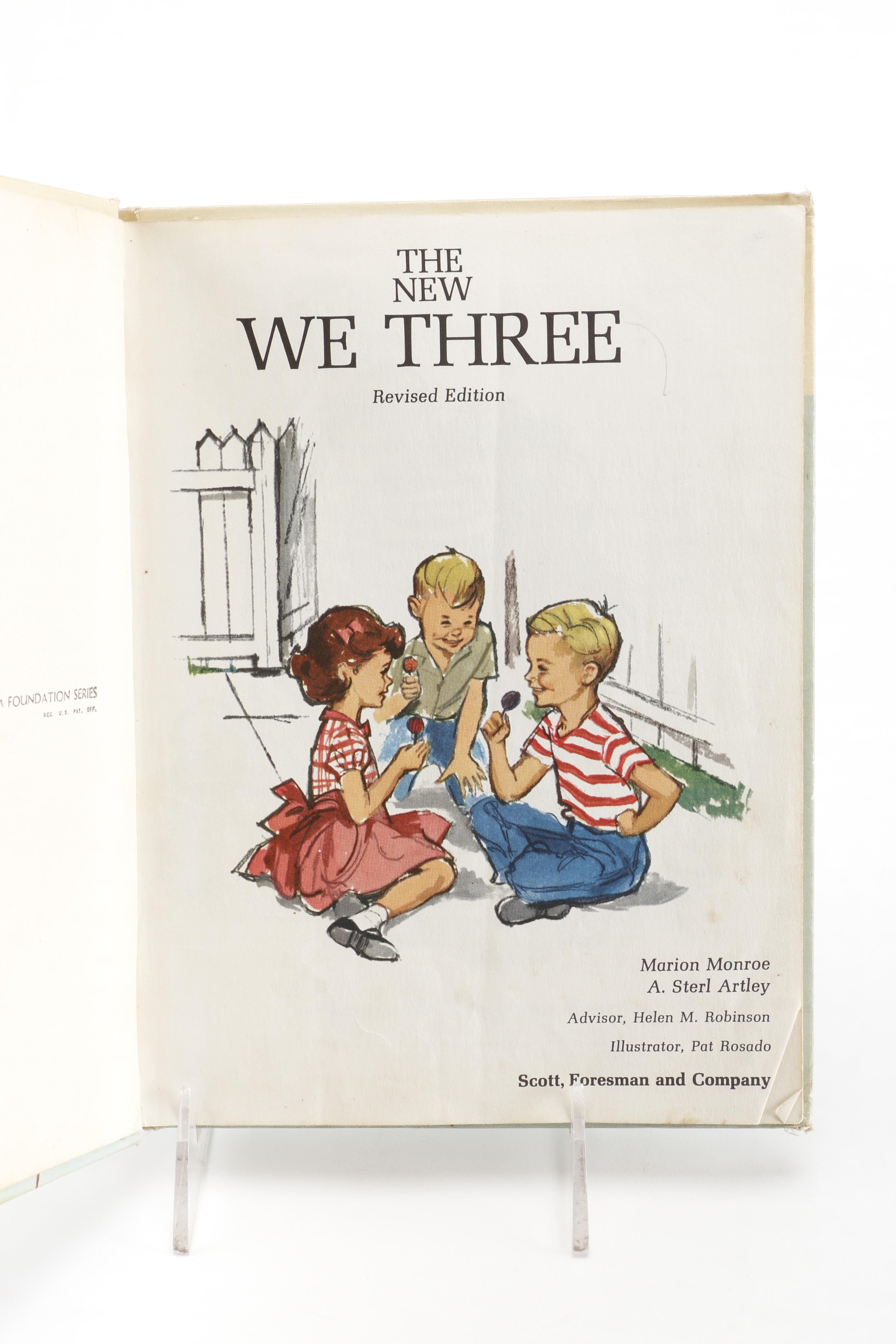 Vintage Children's Book Collection