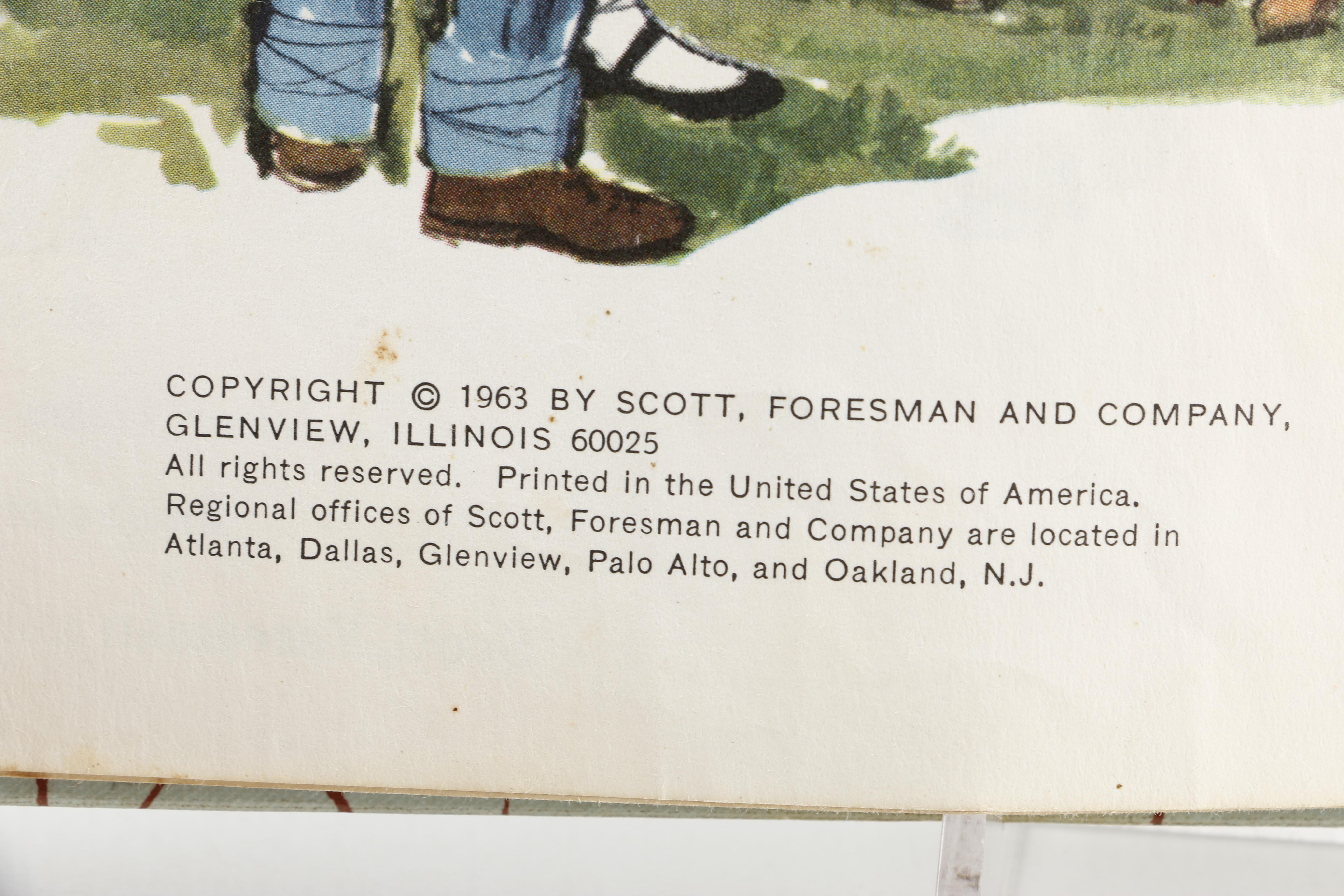 Vintage Children's Book Collection