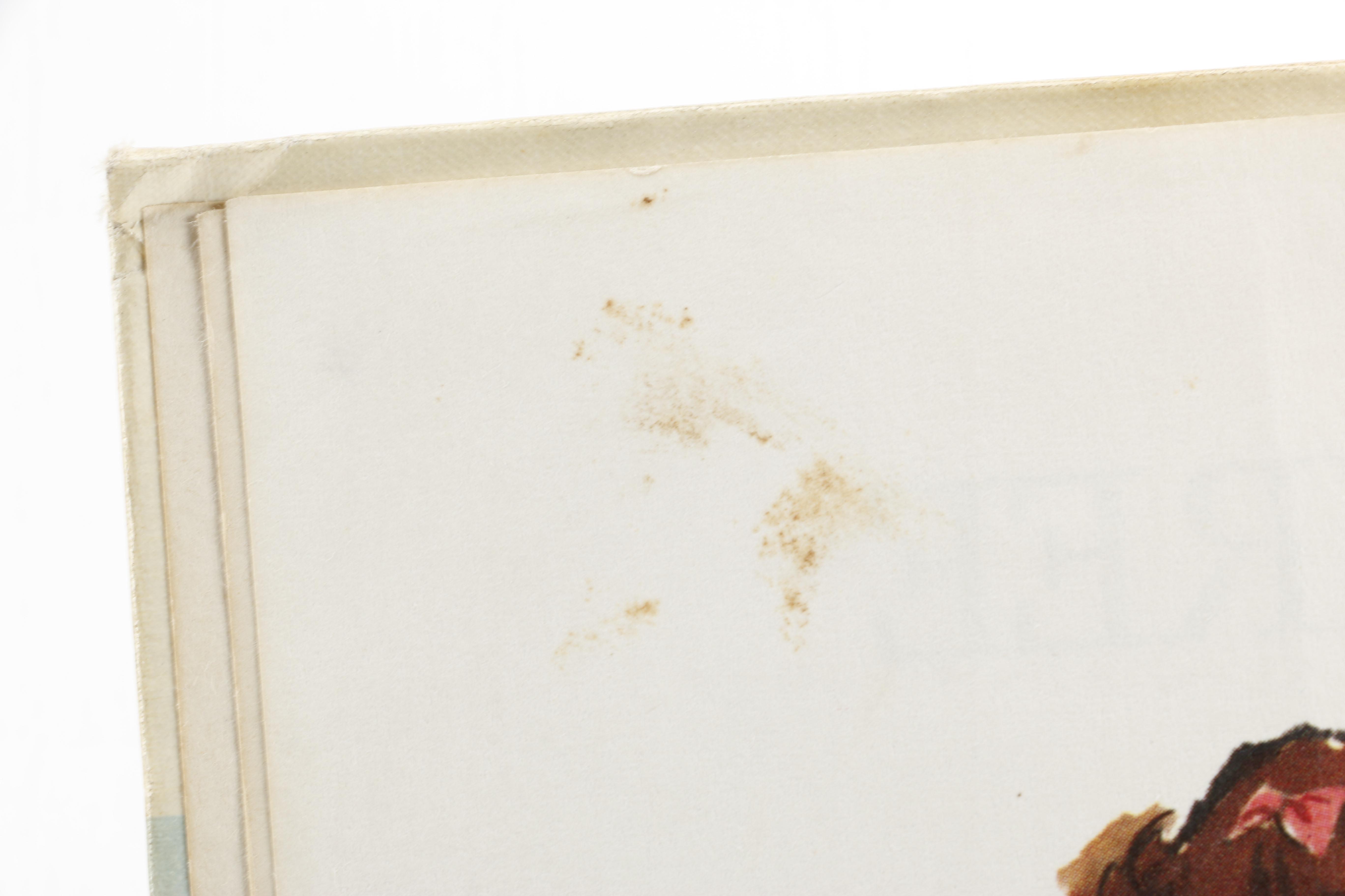 Vintage Children's Book Collection