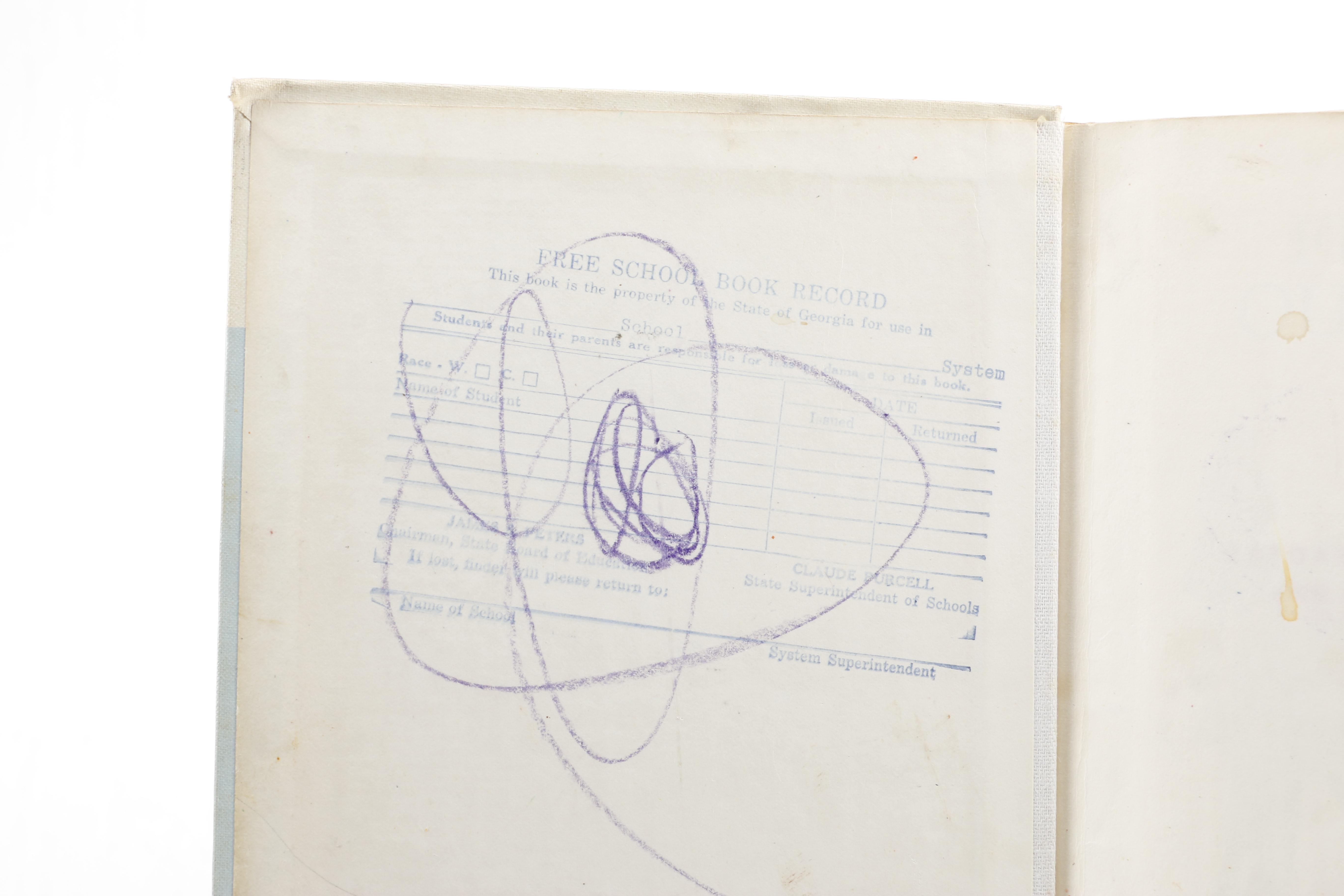 Vintage Children's Book Collection