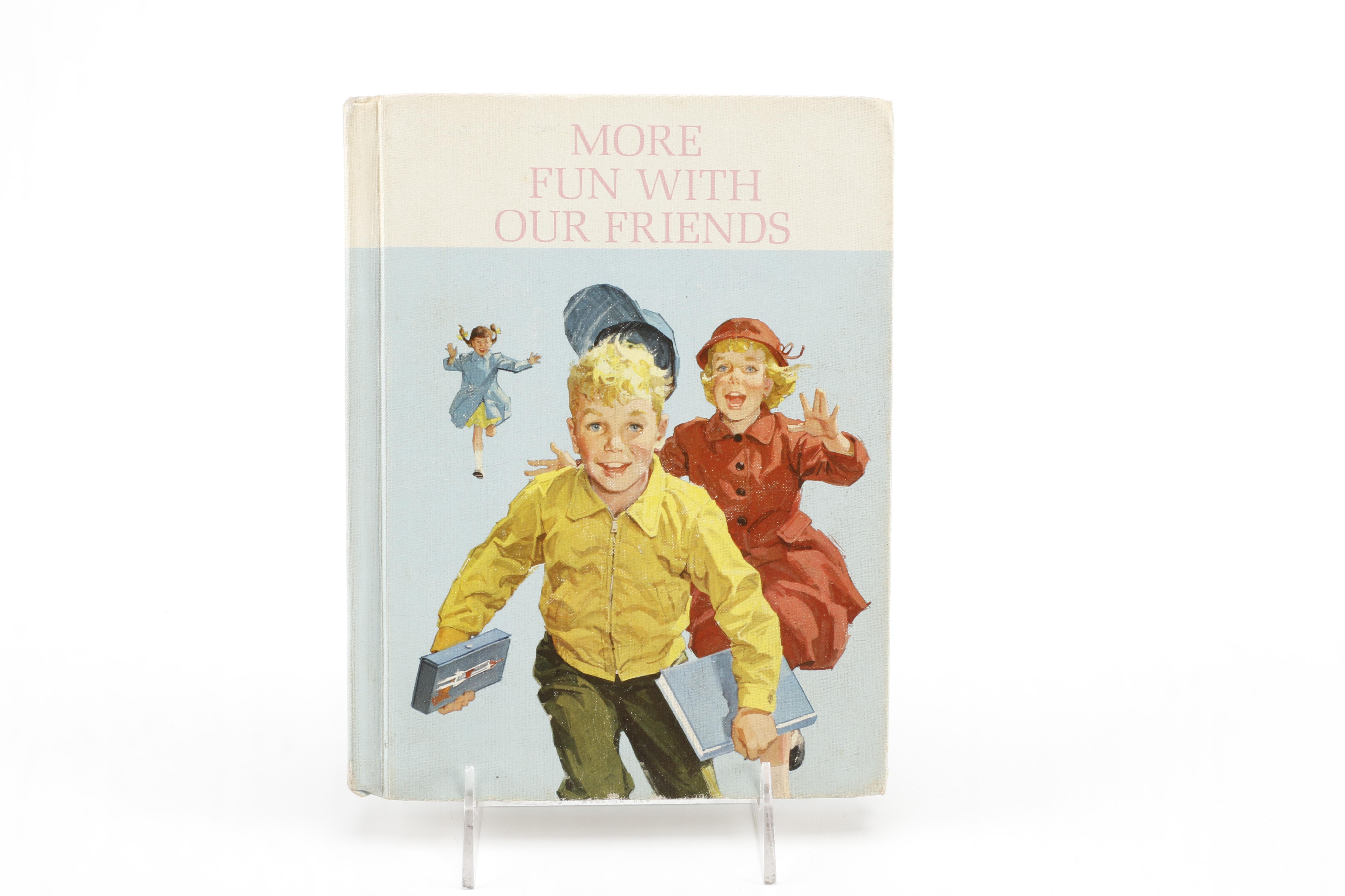 Vintage Children's Book Collection