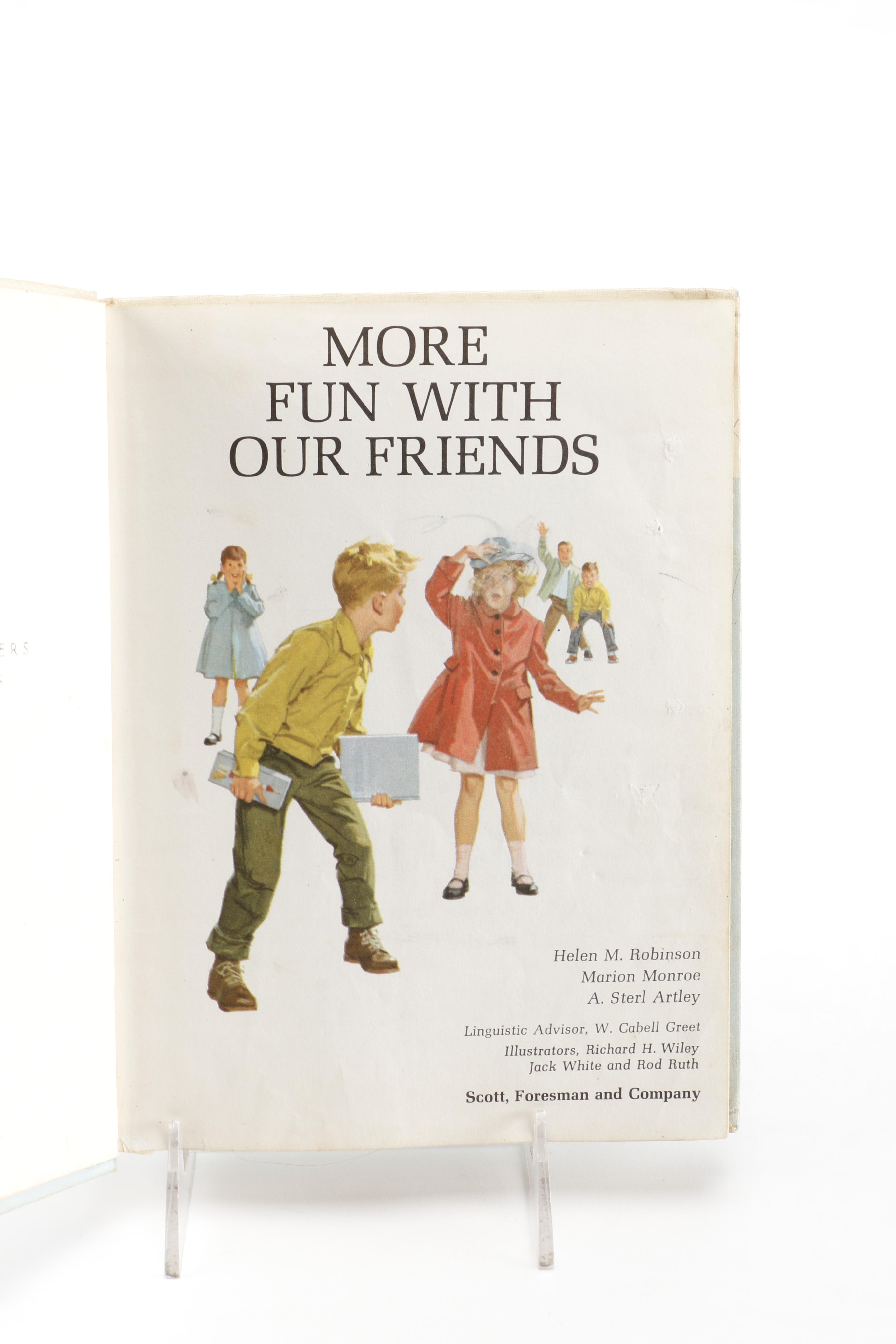 Vintage Children's Book Collection