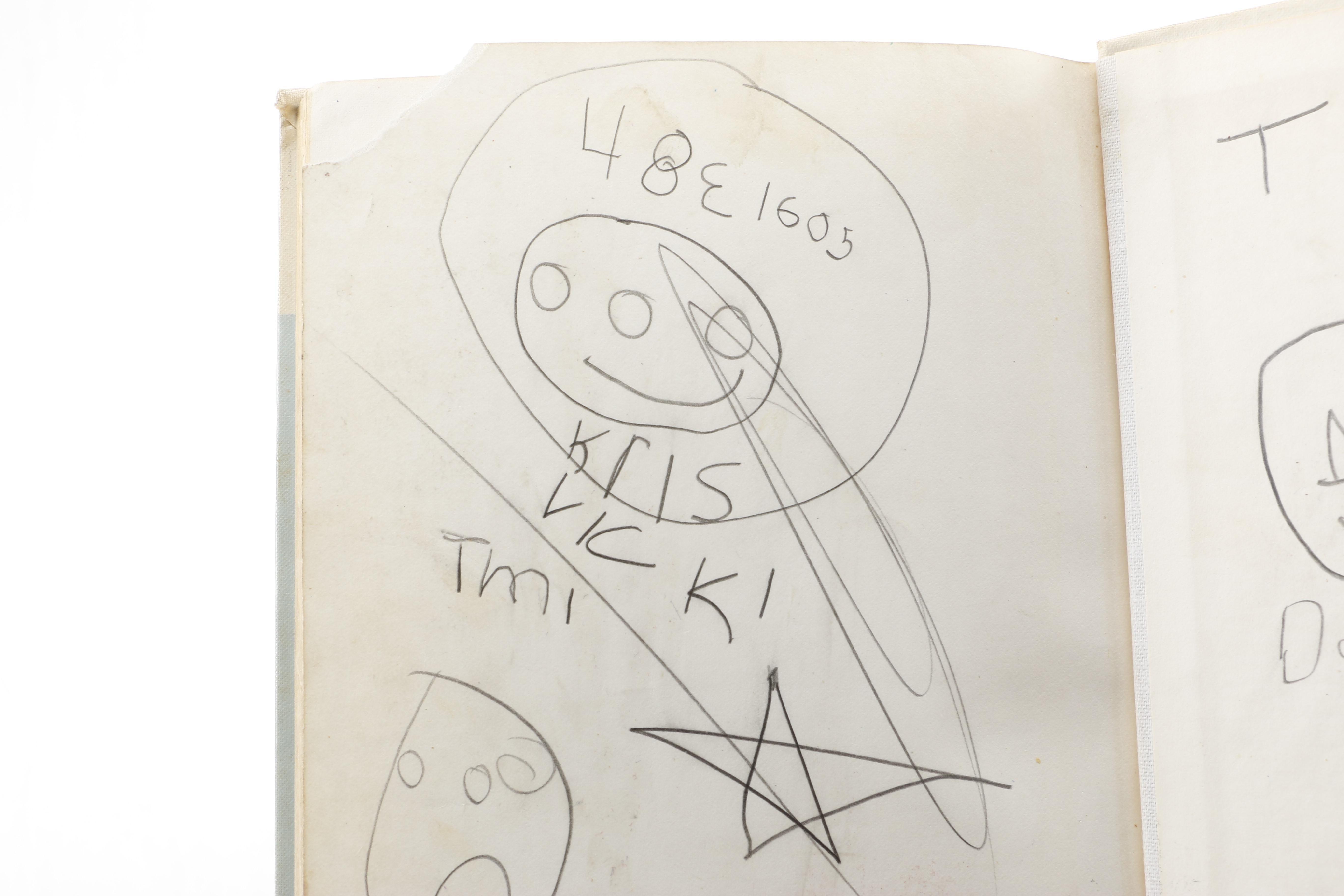 Vintage Children's Book Collection