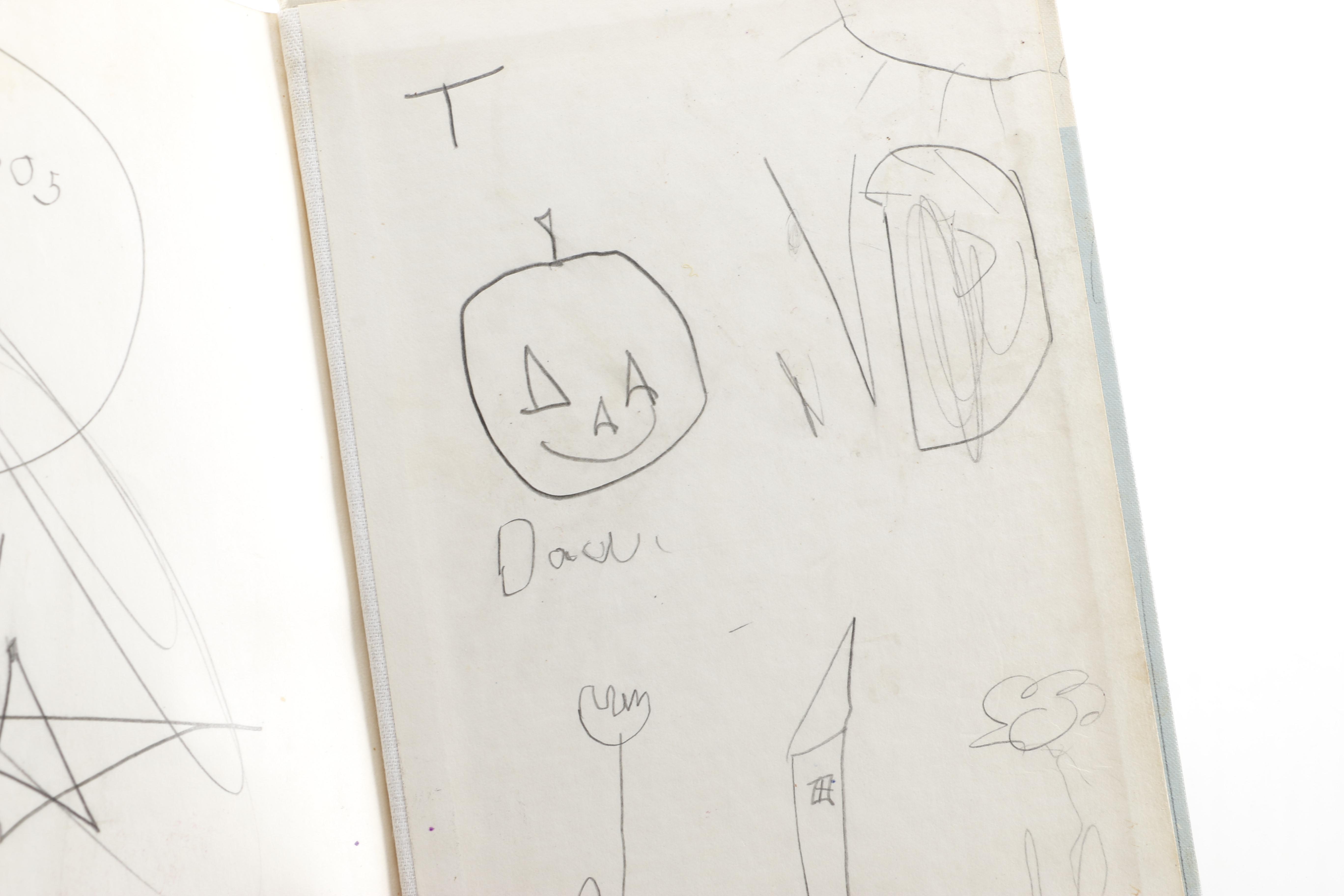 Vintage Children's Book Collection