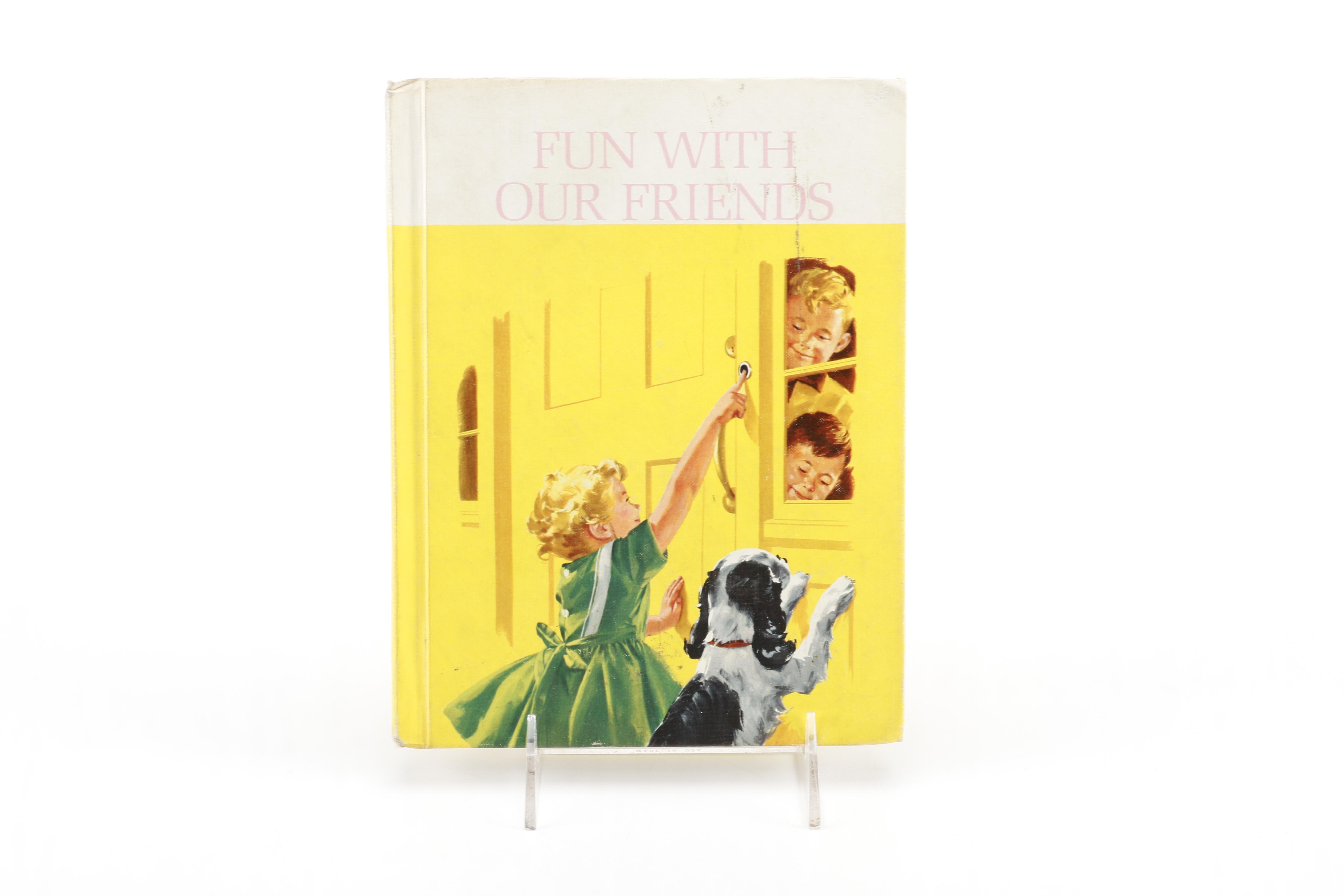 Vintage Children's Book Collection