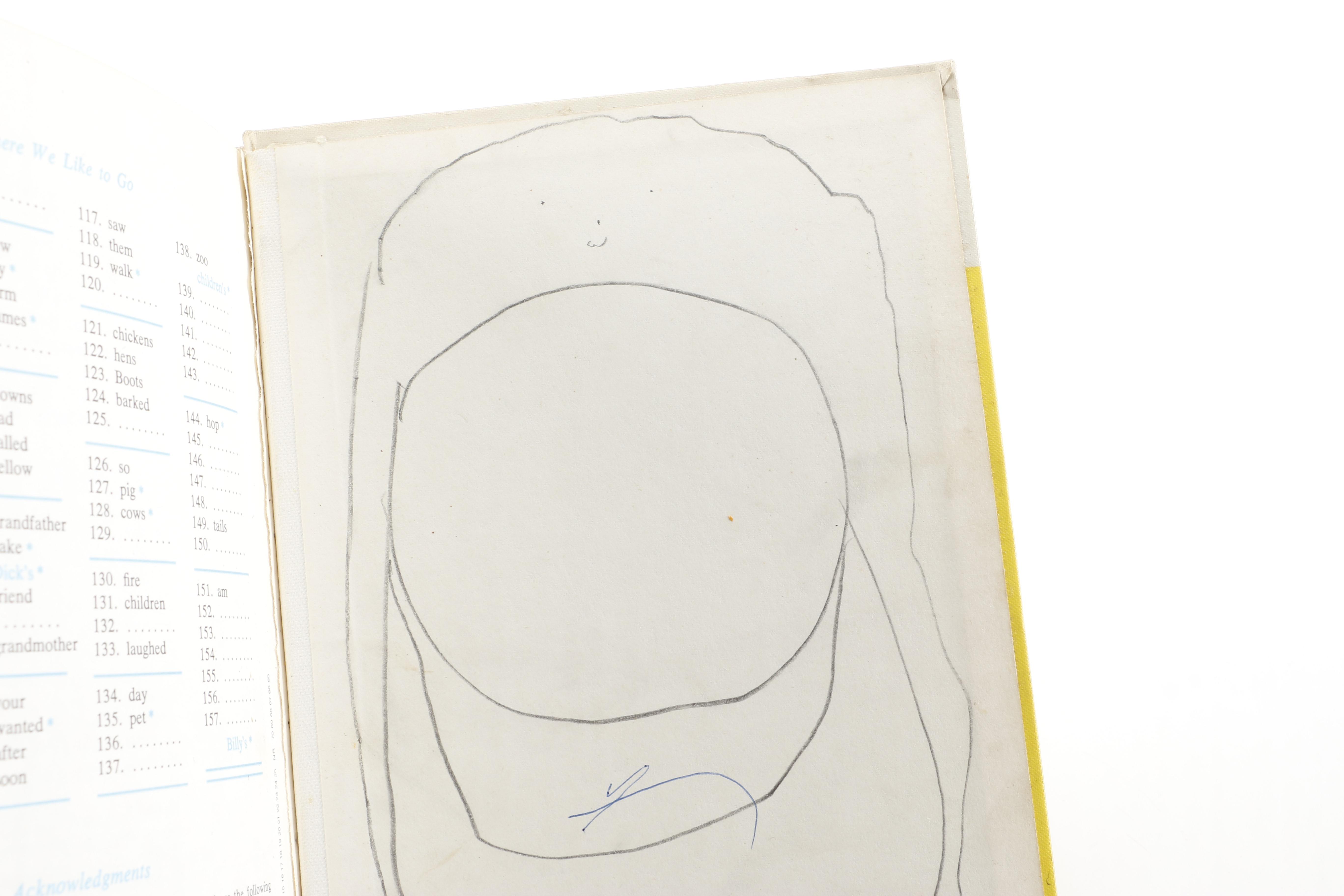 Vintage Children's Book Collection